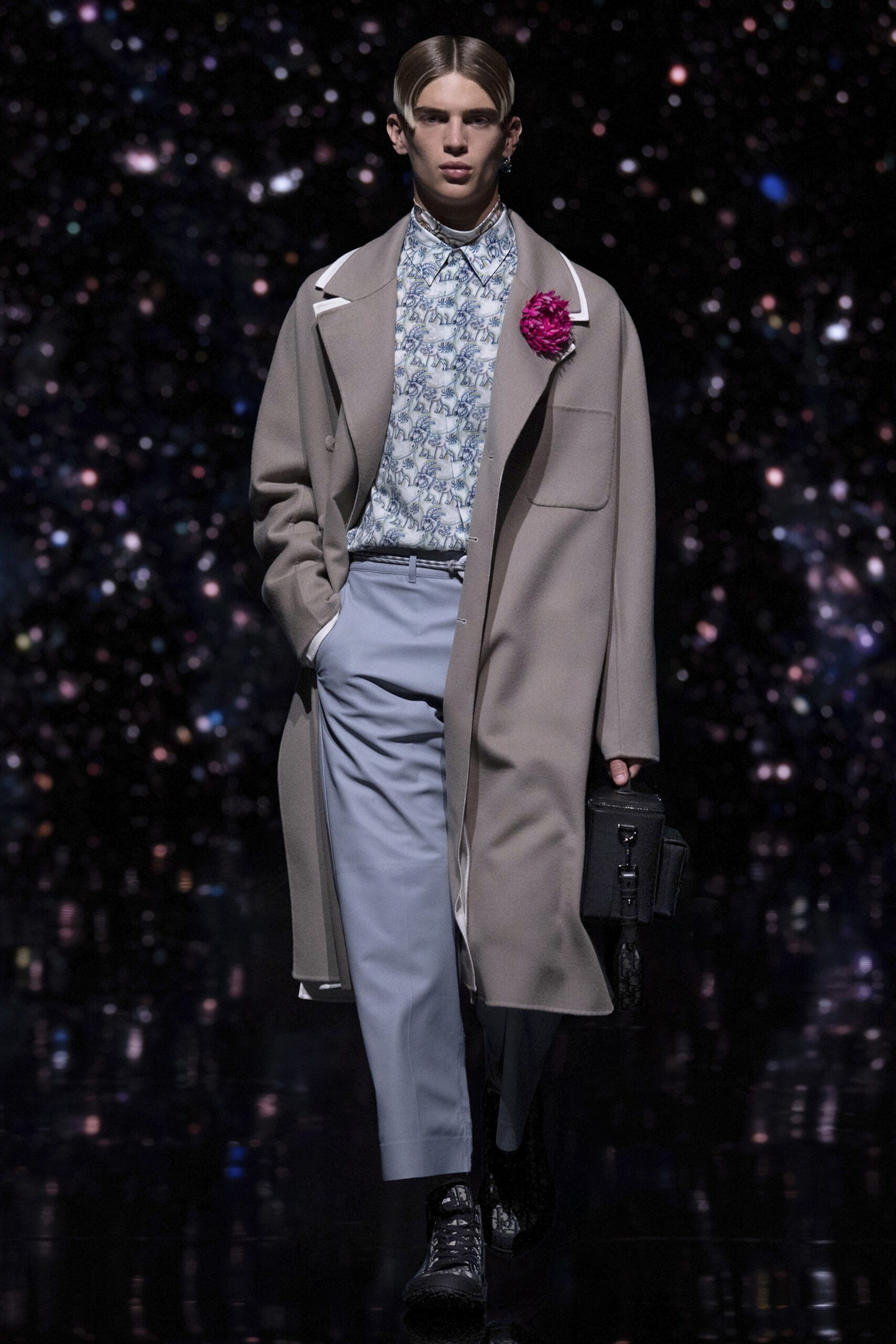 Dior Men F/W 21 Look 27