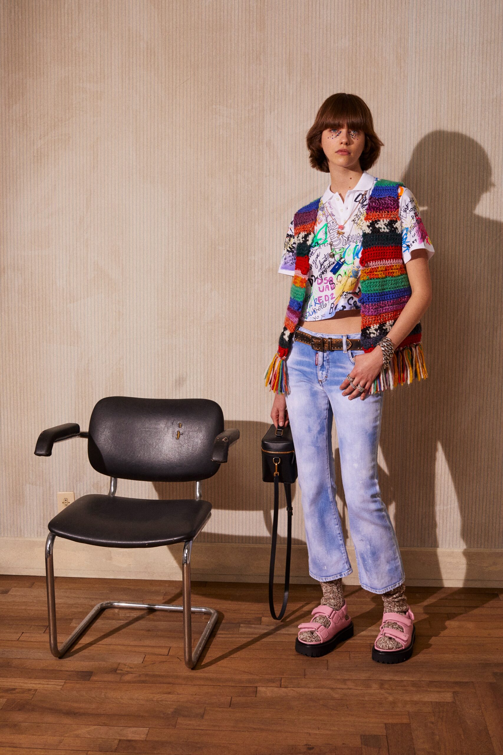 Dsquared2 Resort 22 Look 27