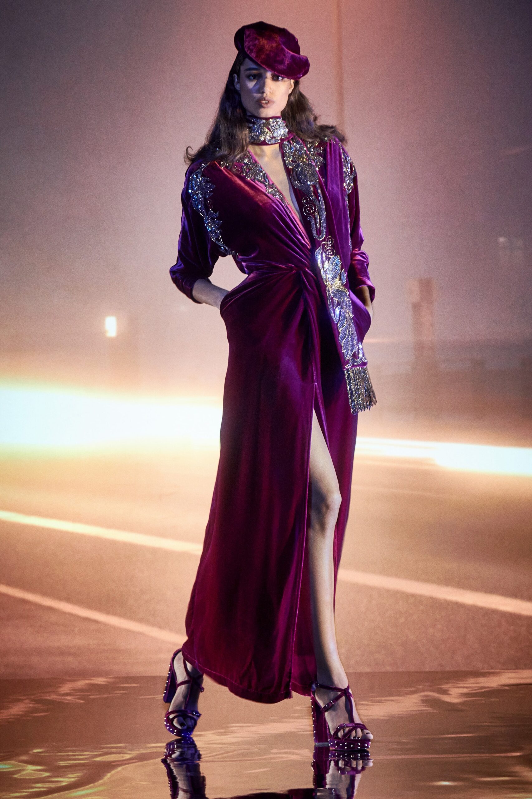 Dundas F/W 21 Look 27