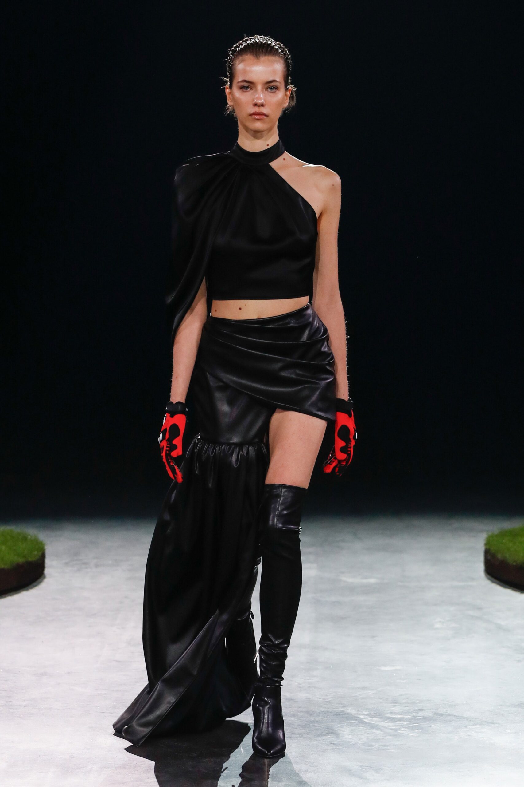 David Koma F/W 22 Look 111