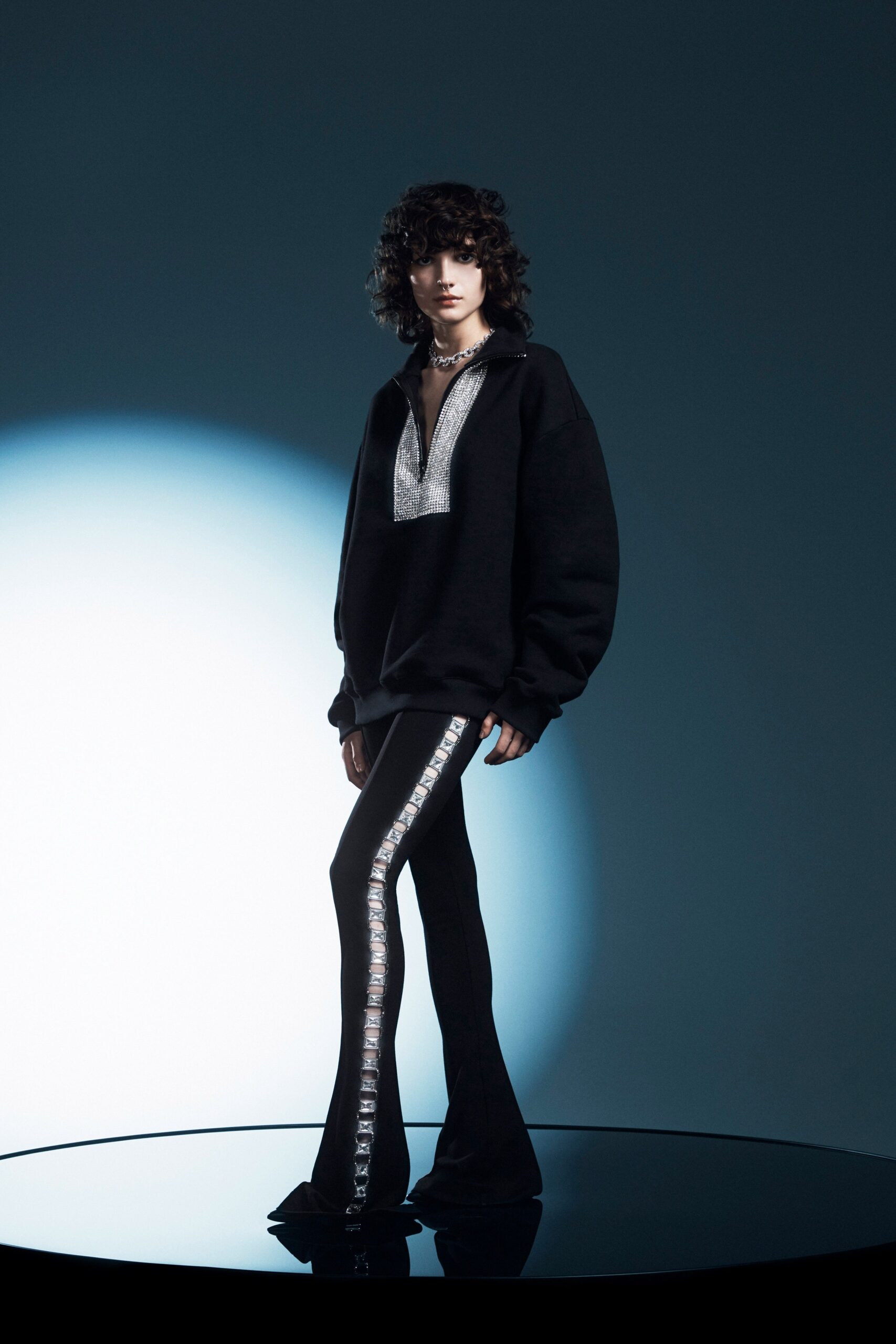David Koma F/W 21 Look 116