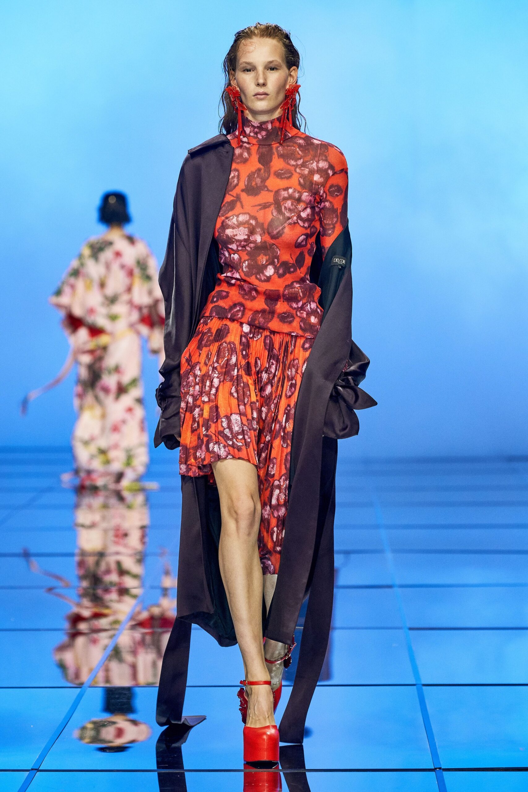 Del Core S/S 22 Look 126