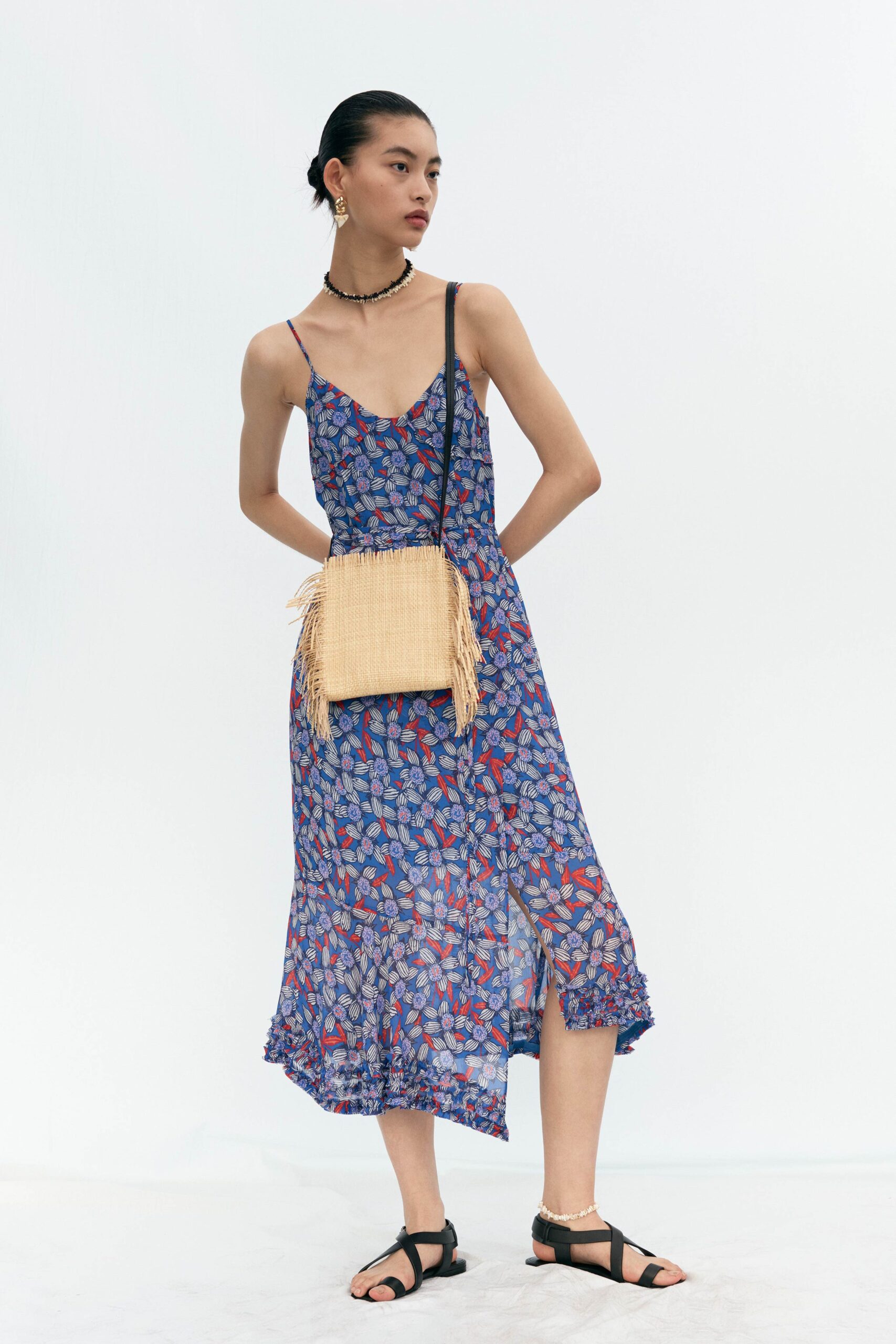 Derek Lam 10 Crosby S/S 20 Look 27