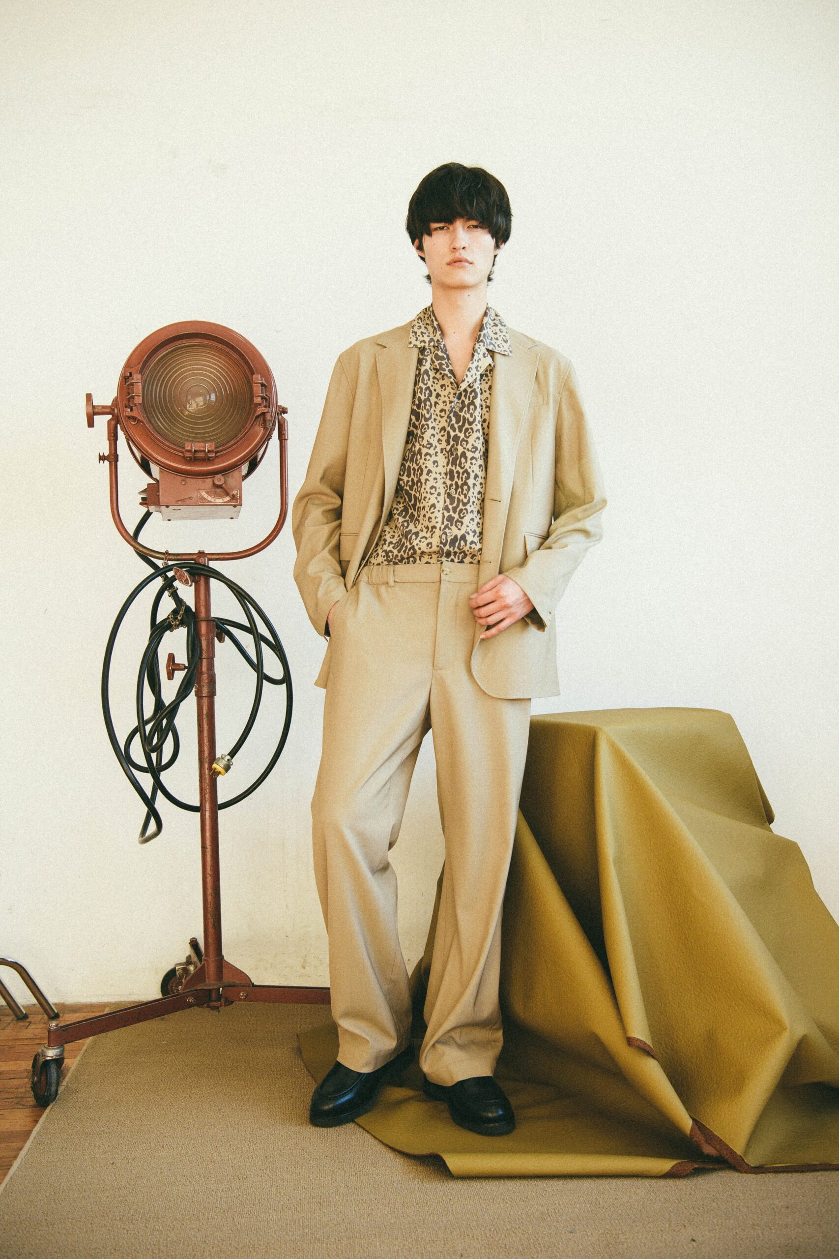 Deveaux F/W 21 Look 27