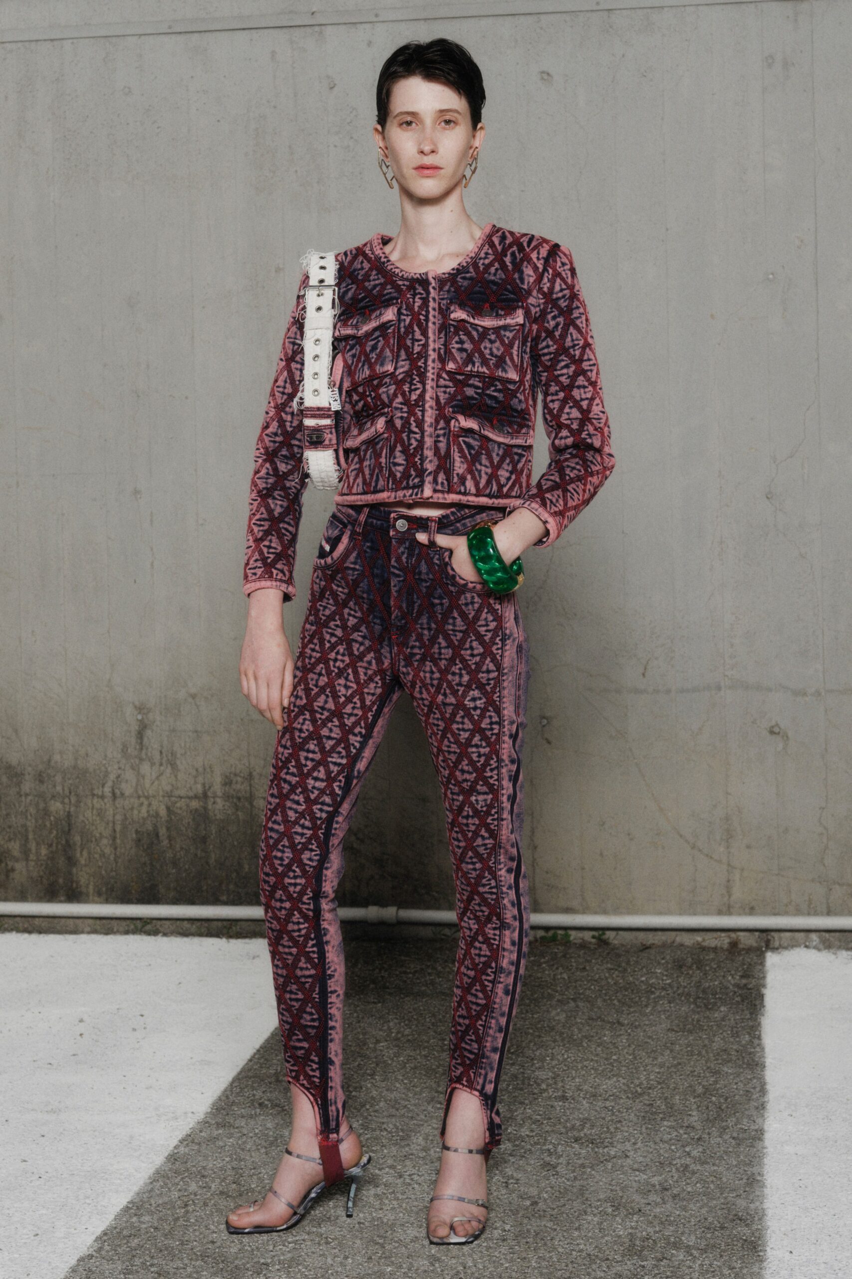Diesel S/S 22 Look 27