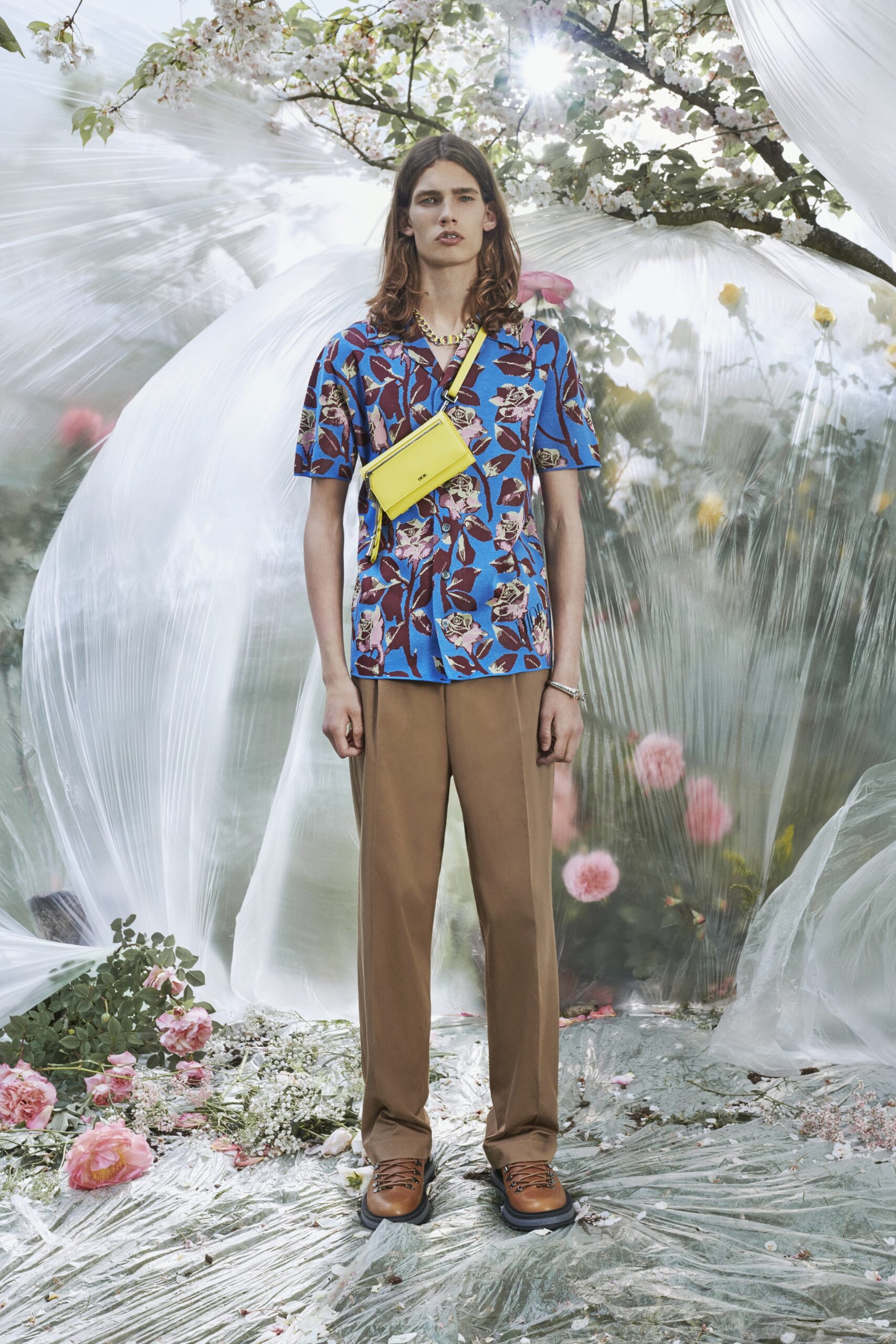 Dior Men Resort 20 Look 27