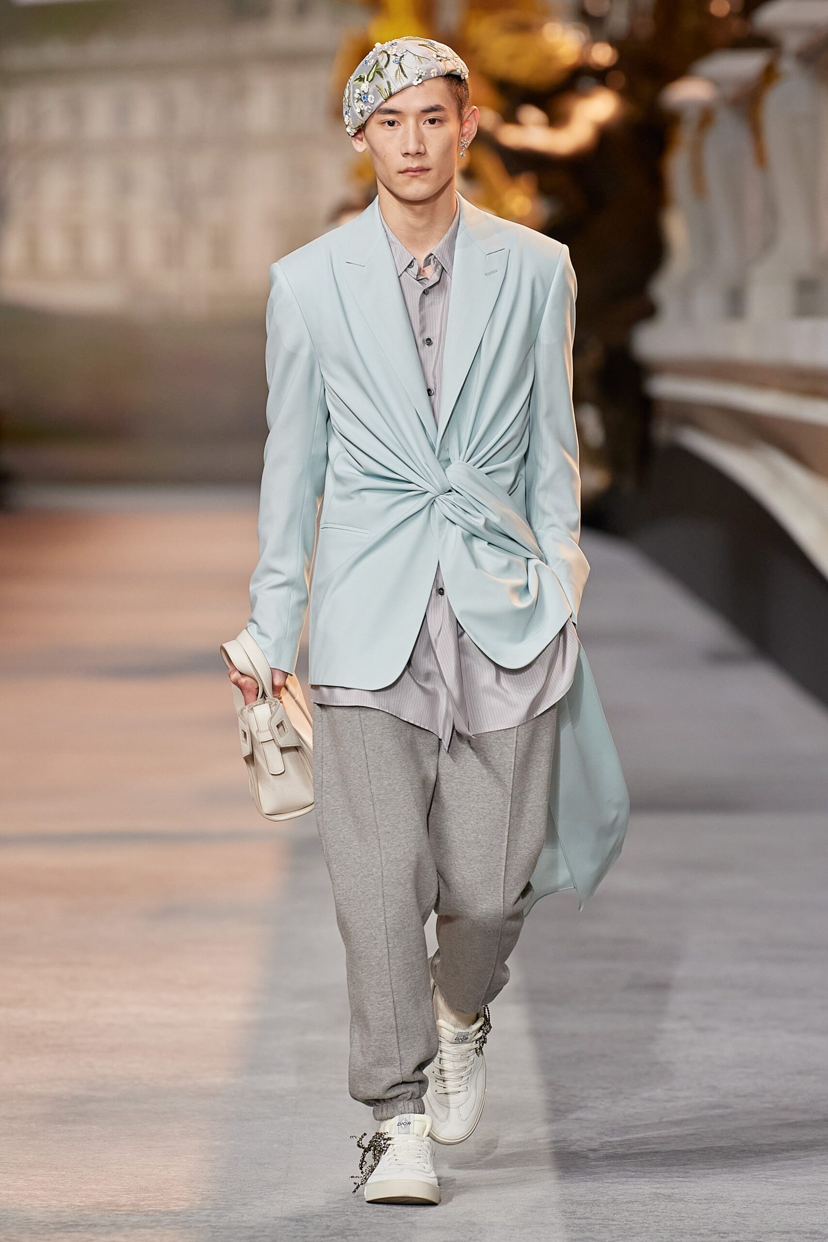 Dior Men F/W 22 Menswear Look 27