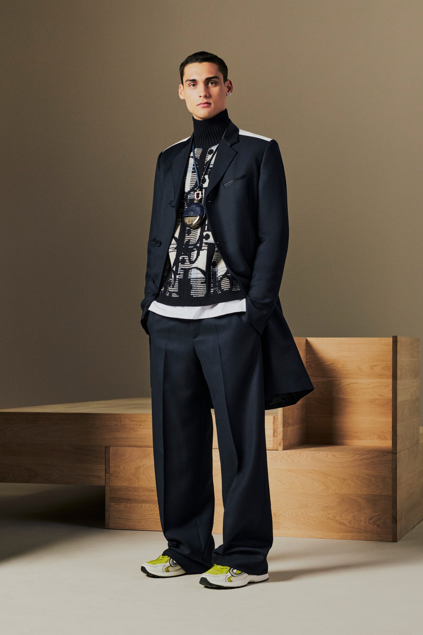 Dior Men Resort 22 Look 32
