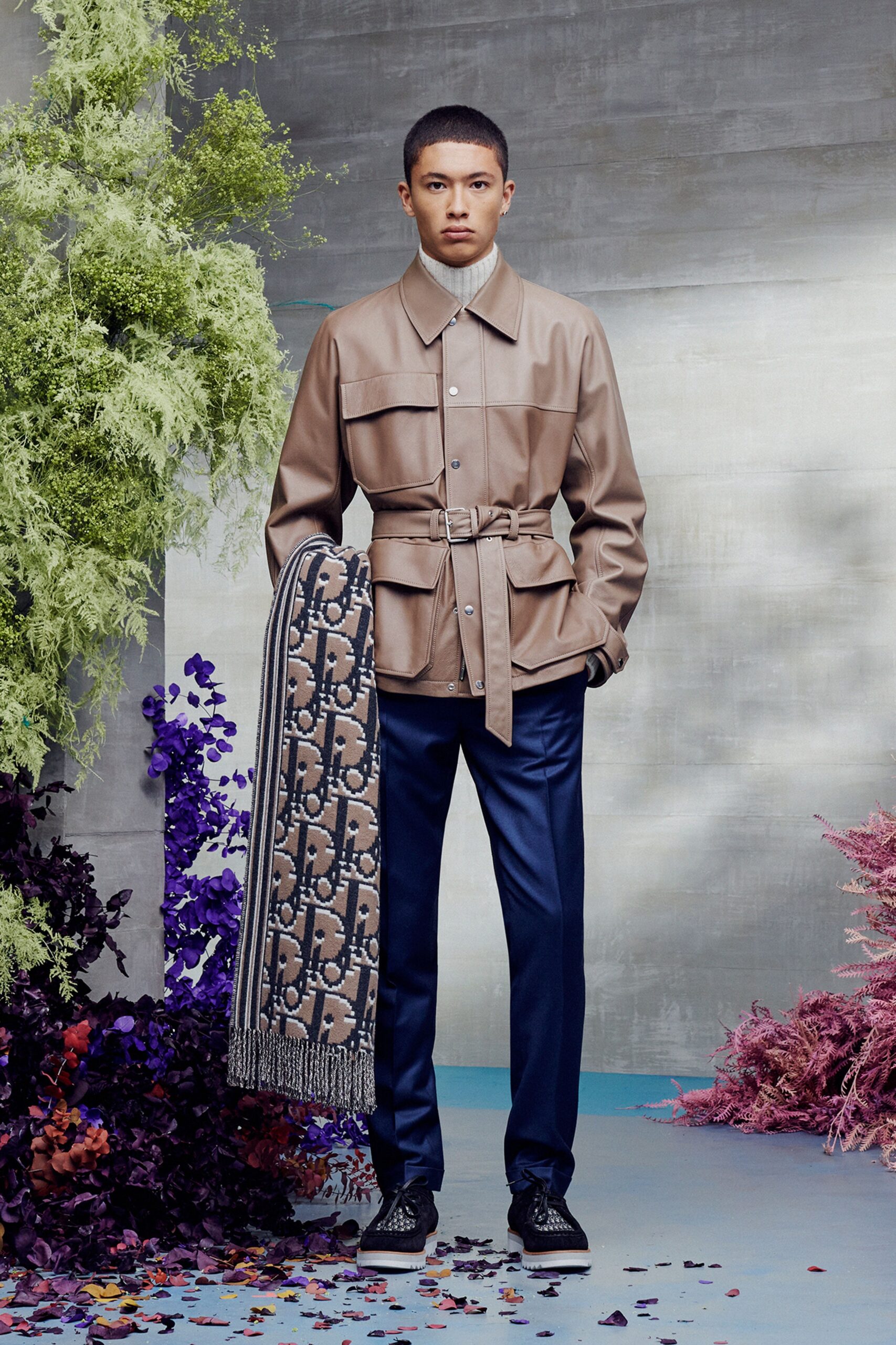 Dior Men Resort 21 Look 27