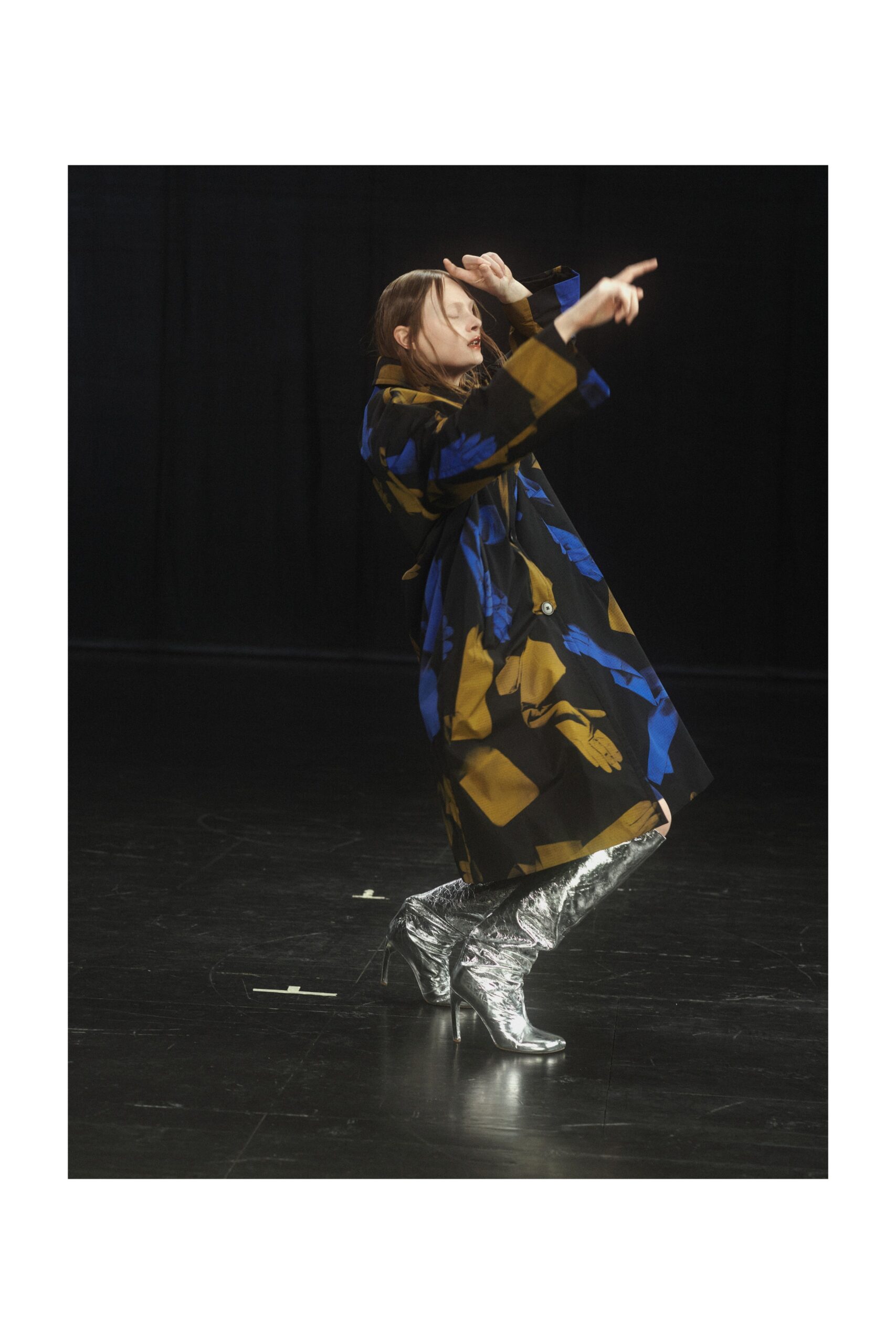 Dries Van Noten F/W 21 Look 26