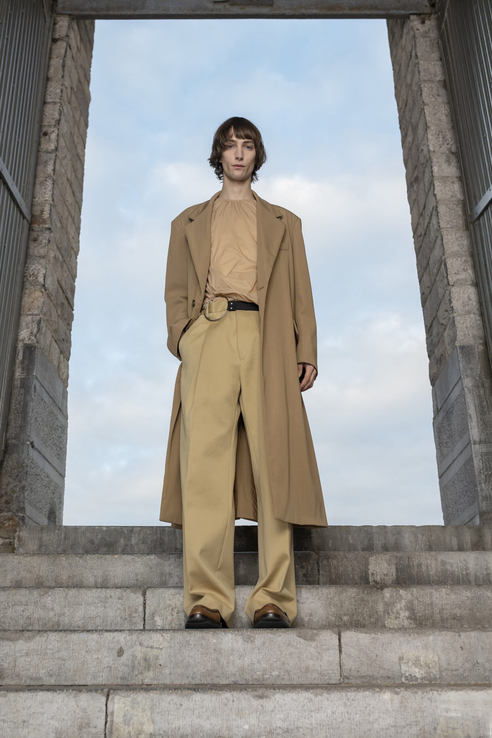 Dries Van Noten F/W 21 Menswear Look 27