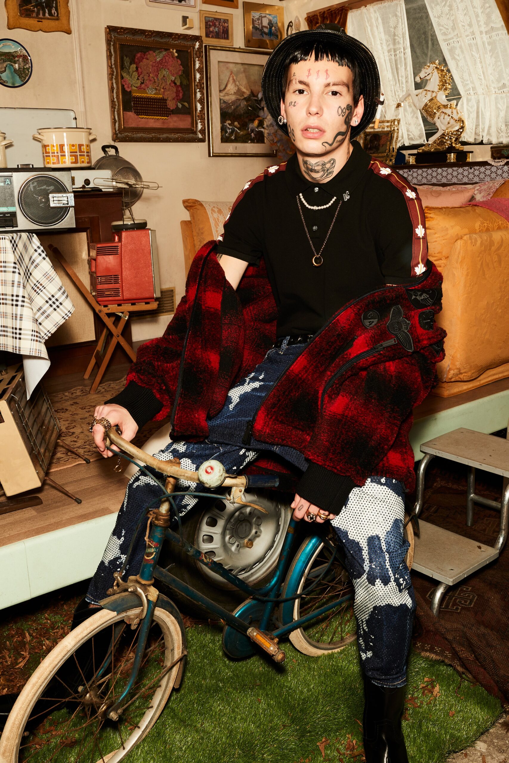Dsquared2 F/W 21 Look 27