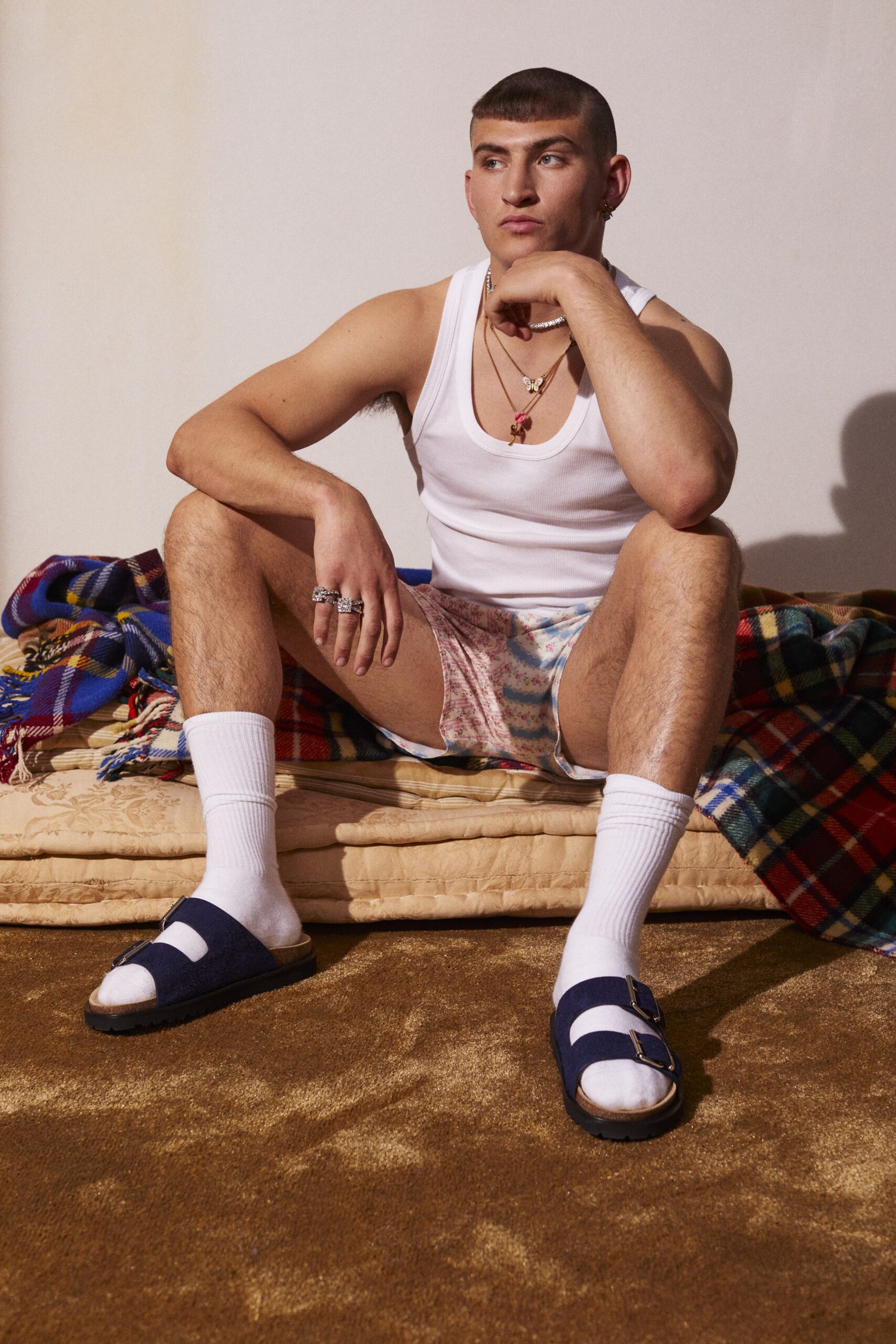 Dsquared2 Resort 22 Look 26