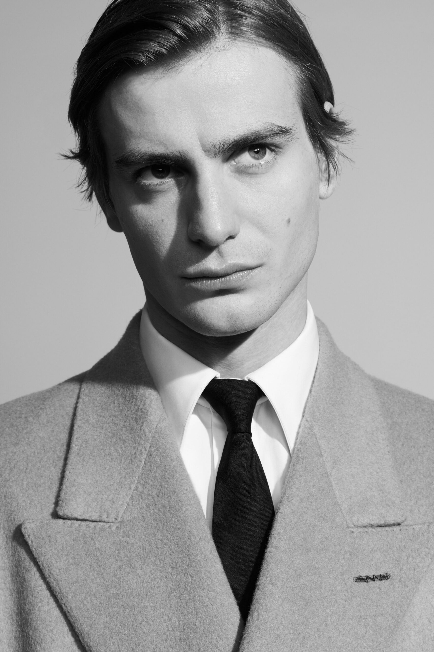 Dunhill F/W 22 Menswear Look 27