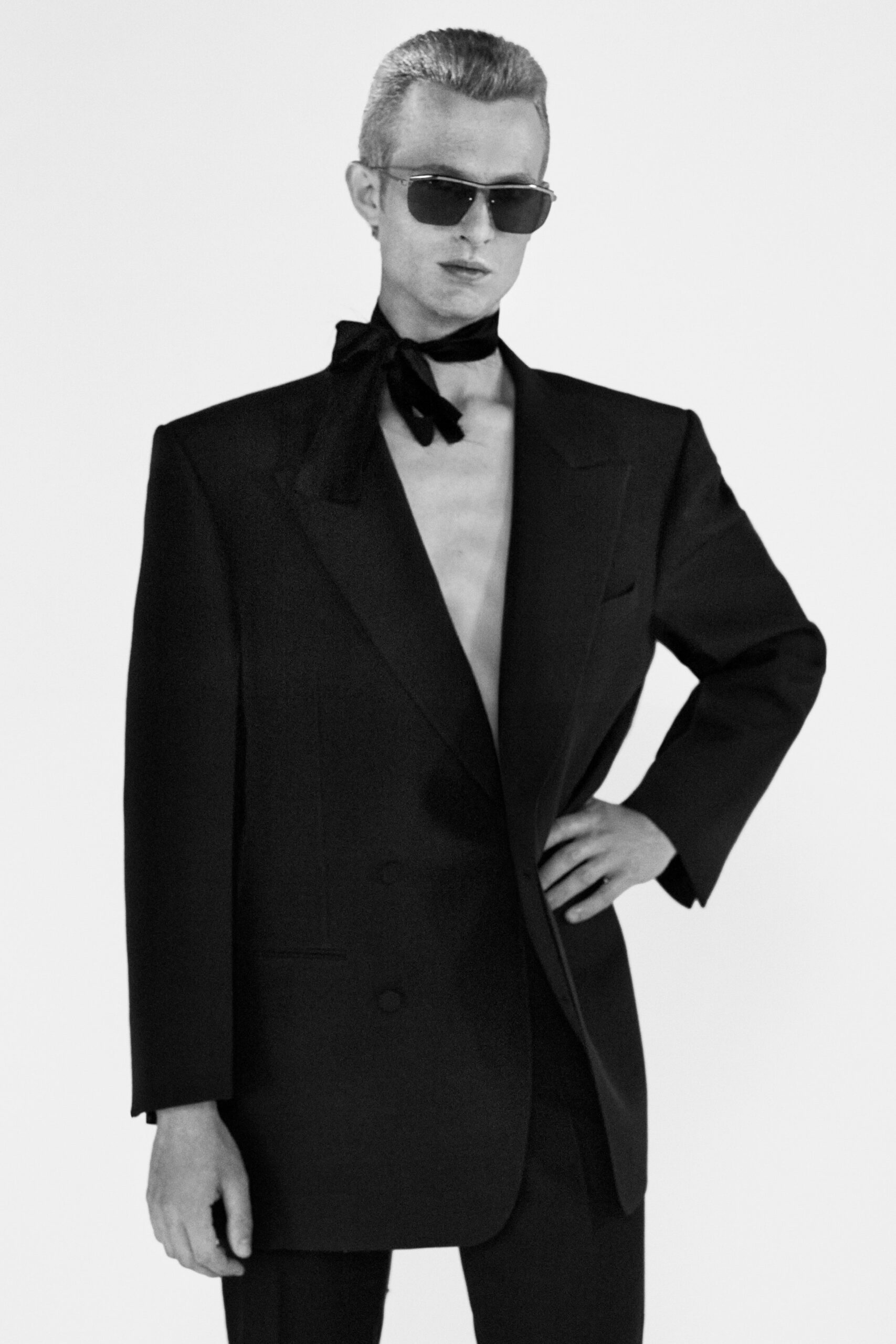 Dunhill S/S 22 Menswear Look 27