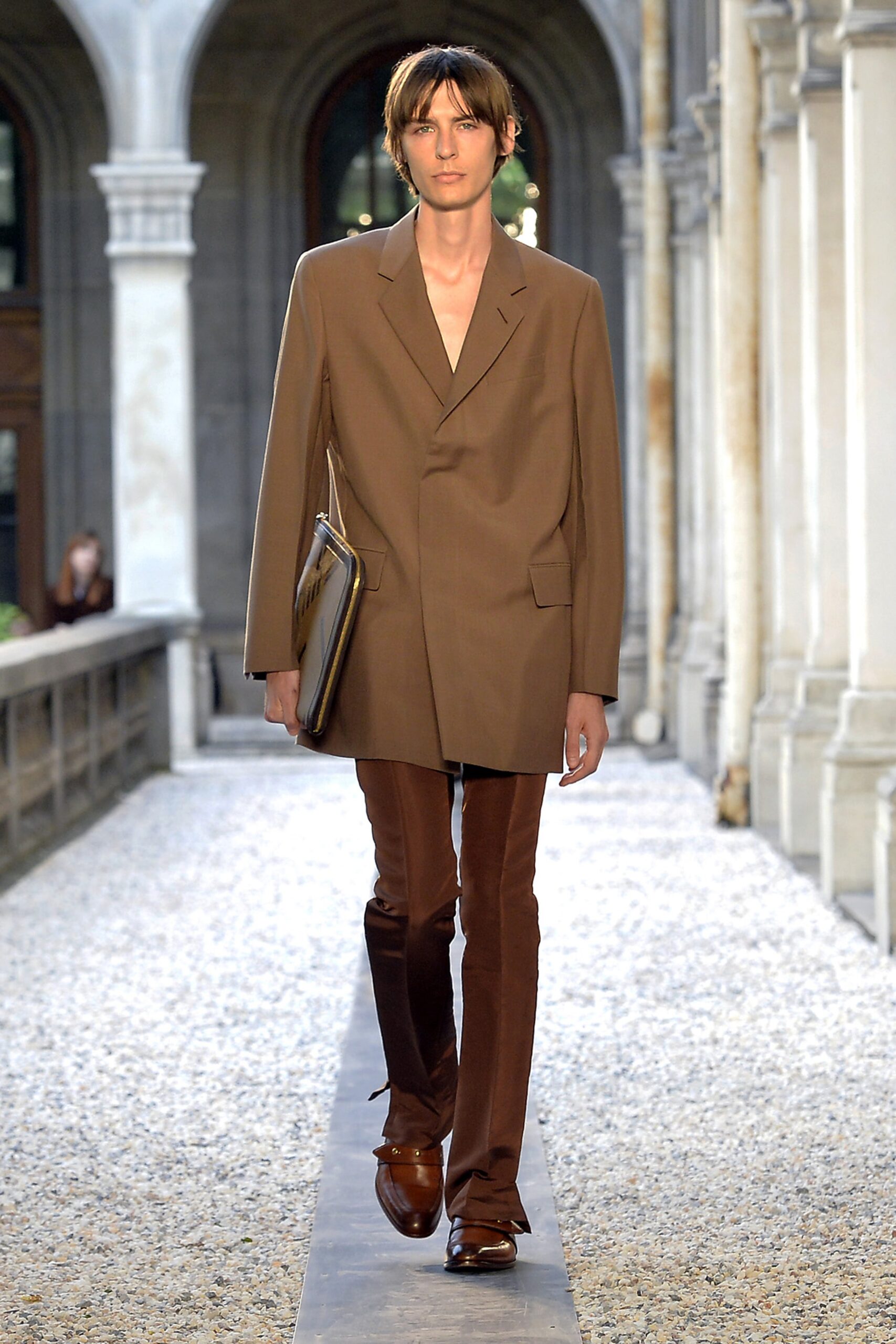 Dunhill S/S 19 Menswear Look 27