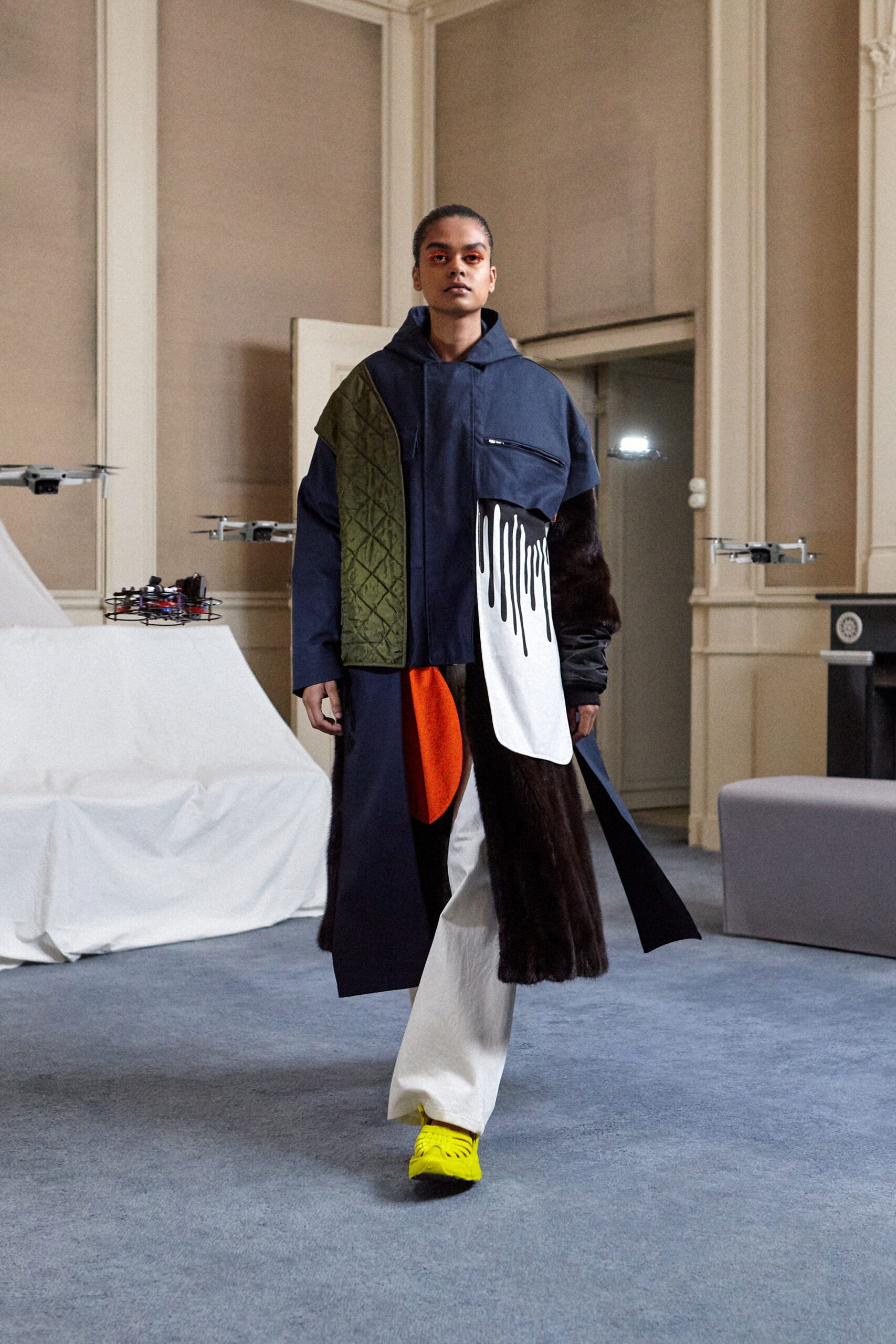 Duran Lantink F/W 21 Look 27