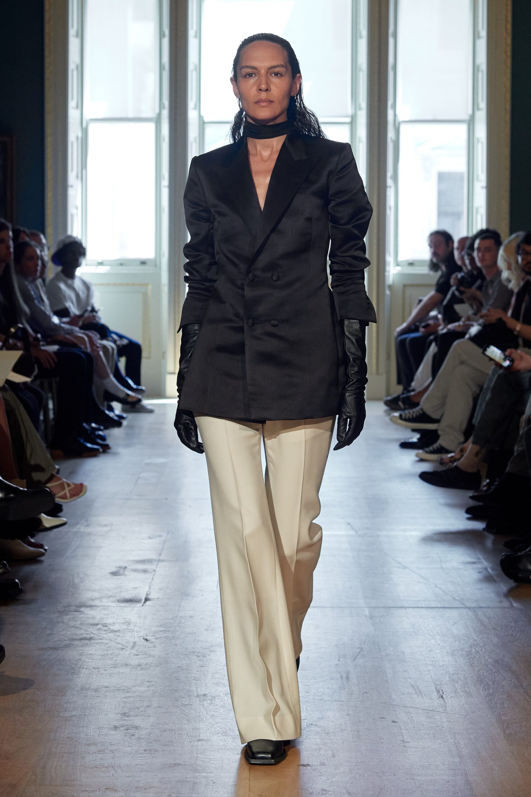 Daniel W. Fletcher F/W 23 Look 87