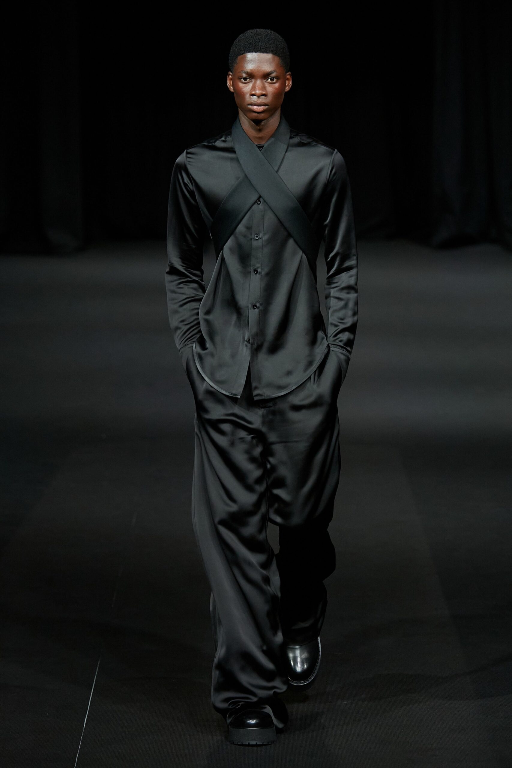 Daniel W. Fletcher S/S 23 Look 111