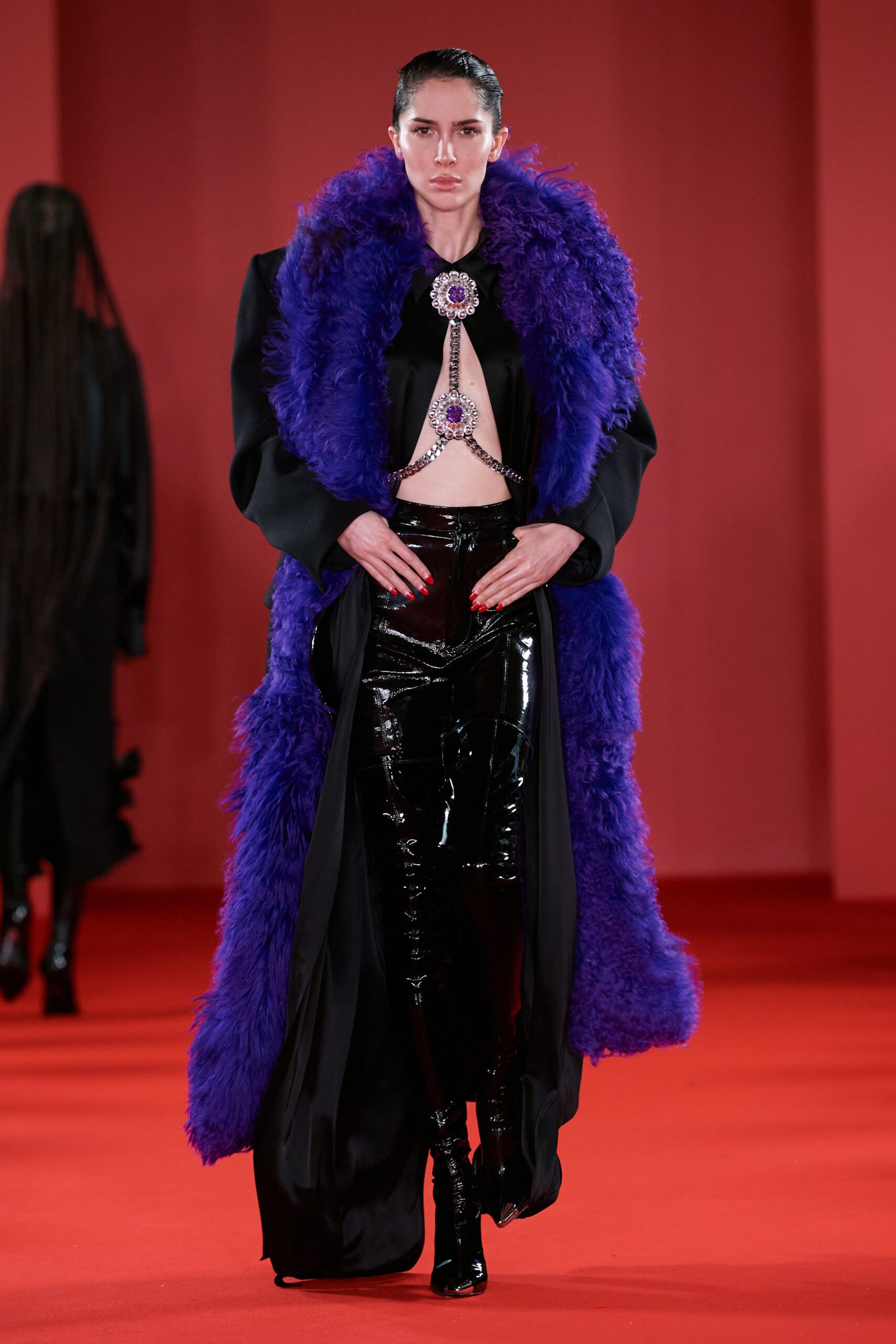 David Koma F/W 23 Look 104