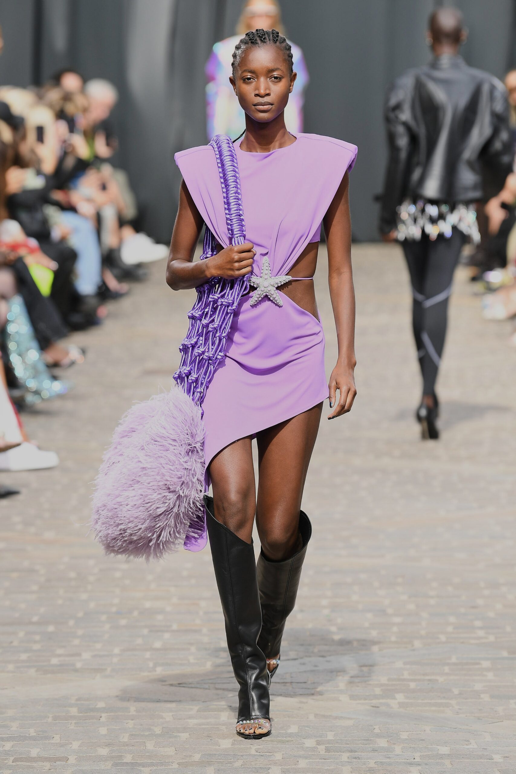 David Koma S/S 23 Look 94