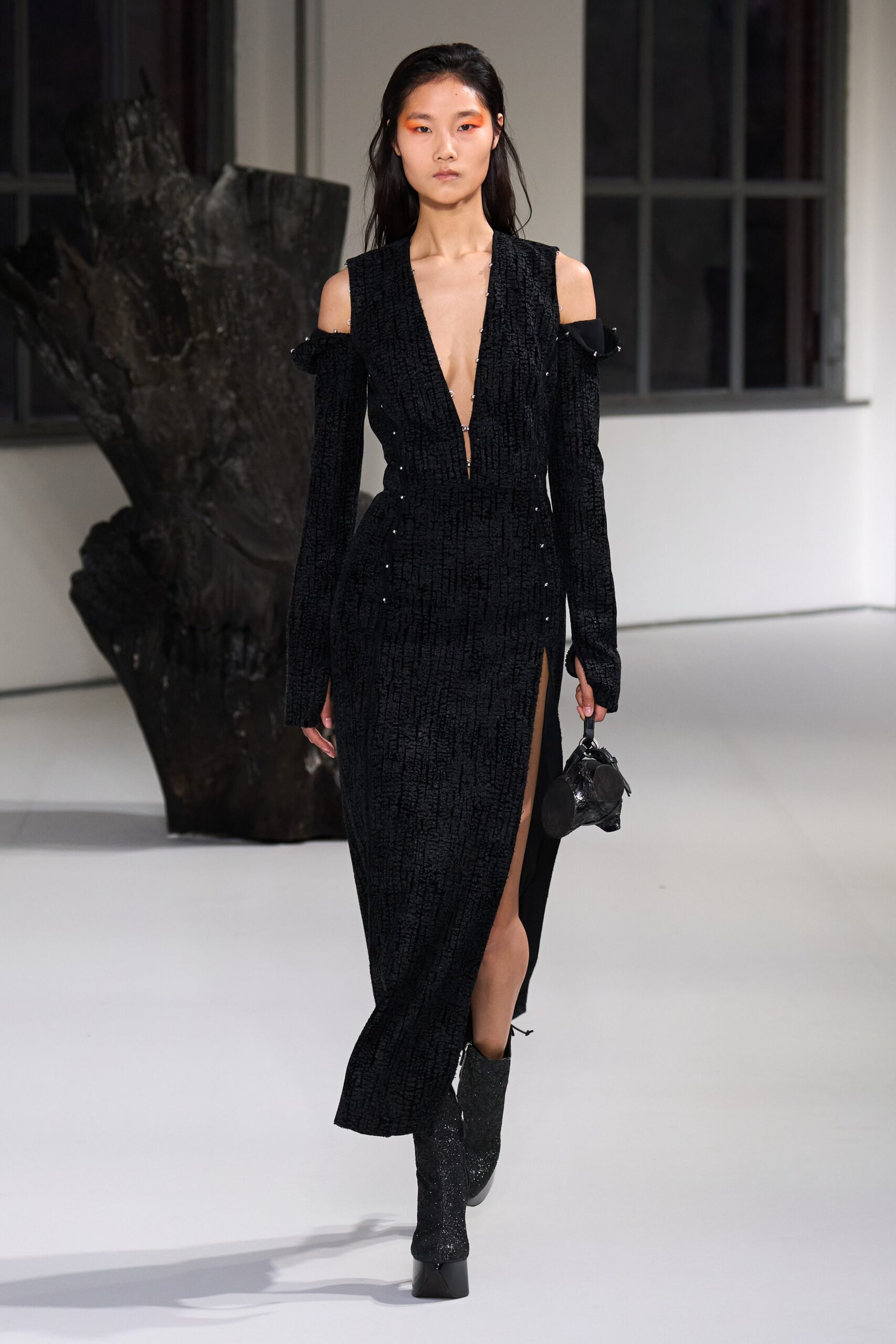Del Core F/W 23 Look 98