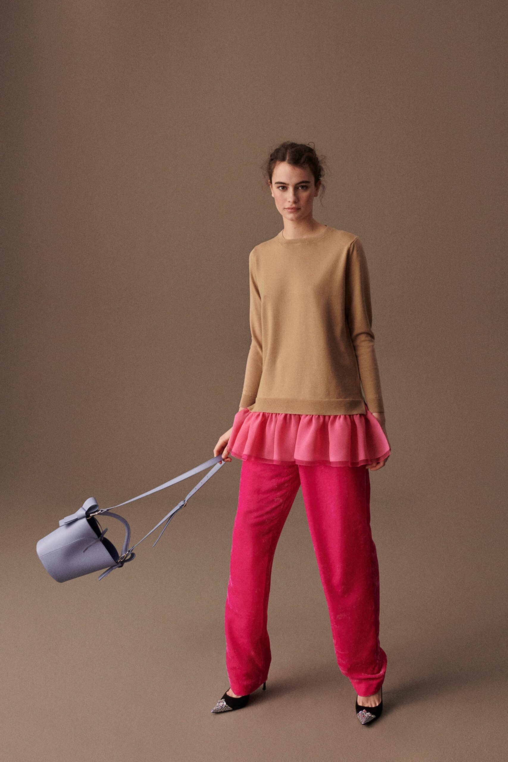Delpozo F/W 19 Look 86