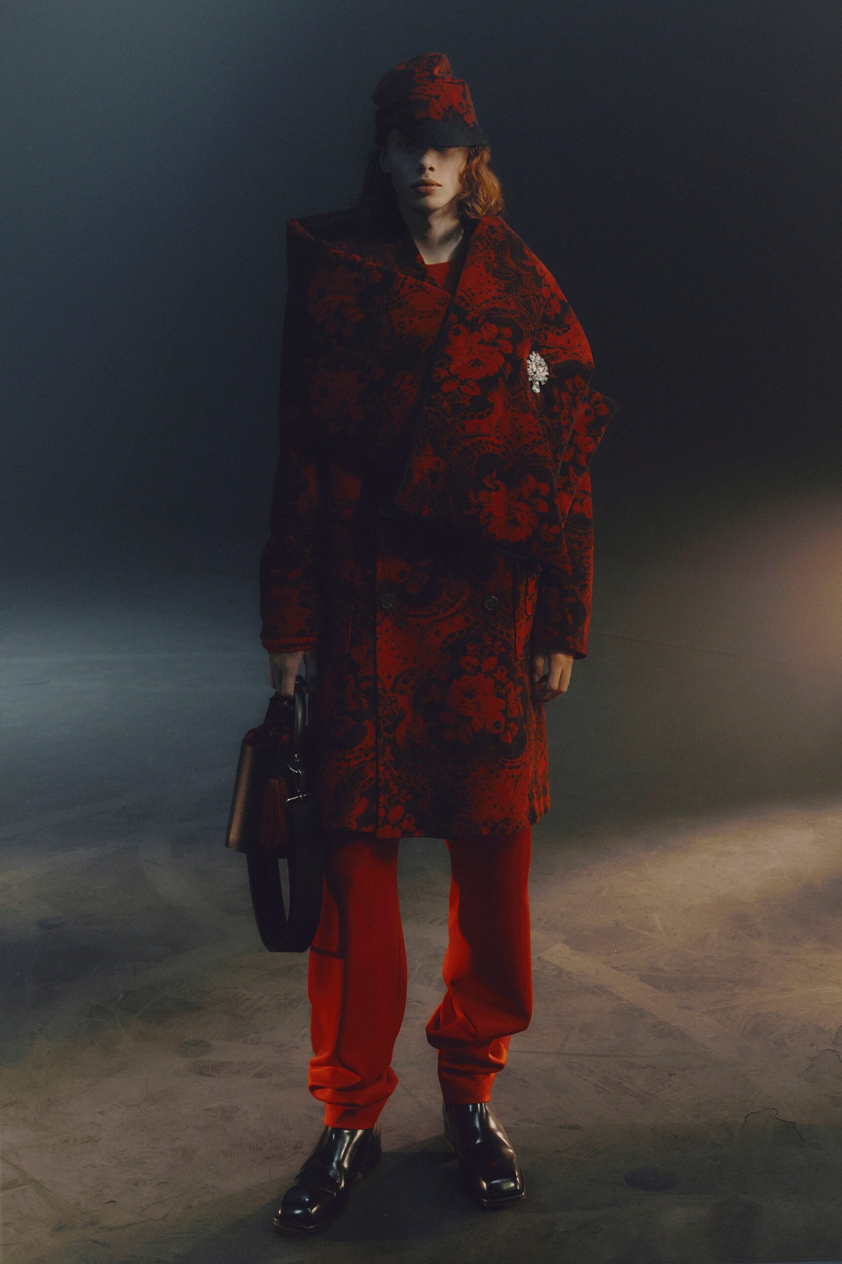 Denzil Patrick F/W 23 Menswear Look 27