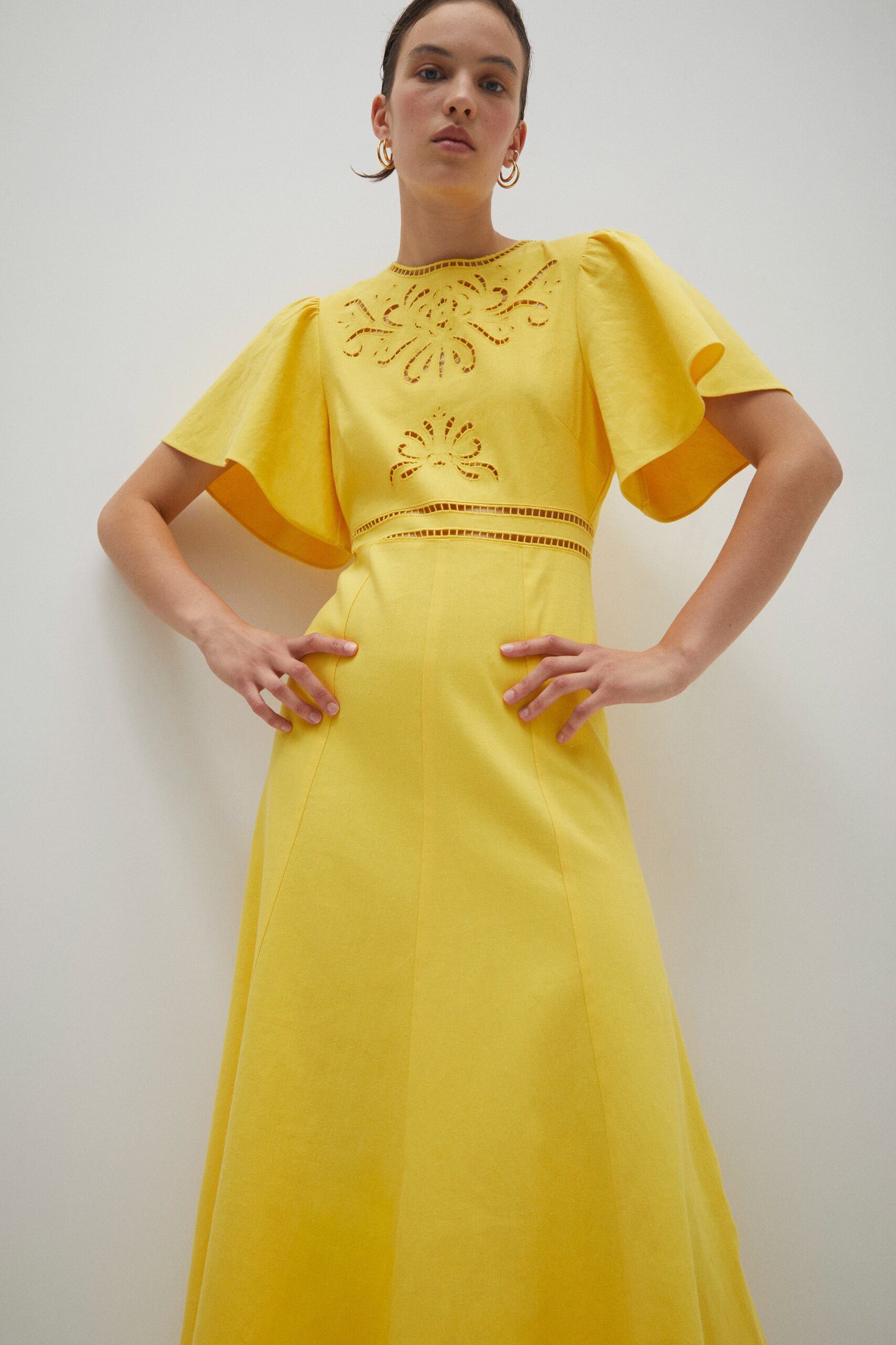 Derek Lam 10 Crosby S/S 23 Look 27