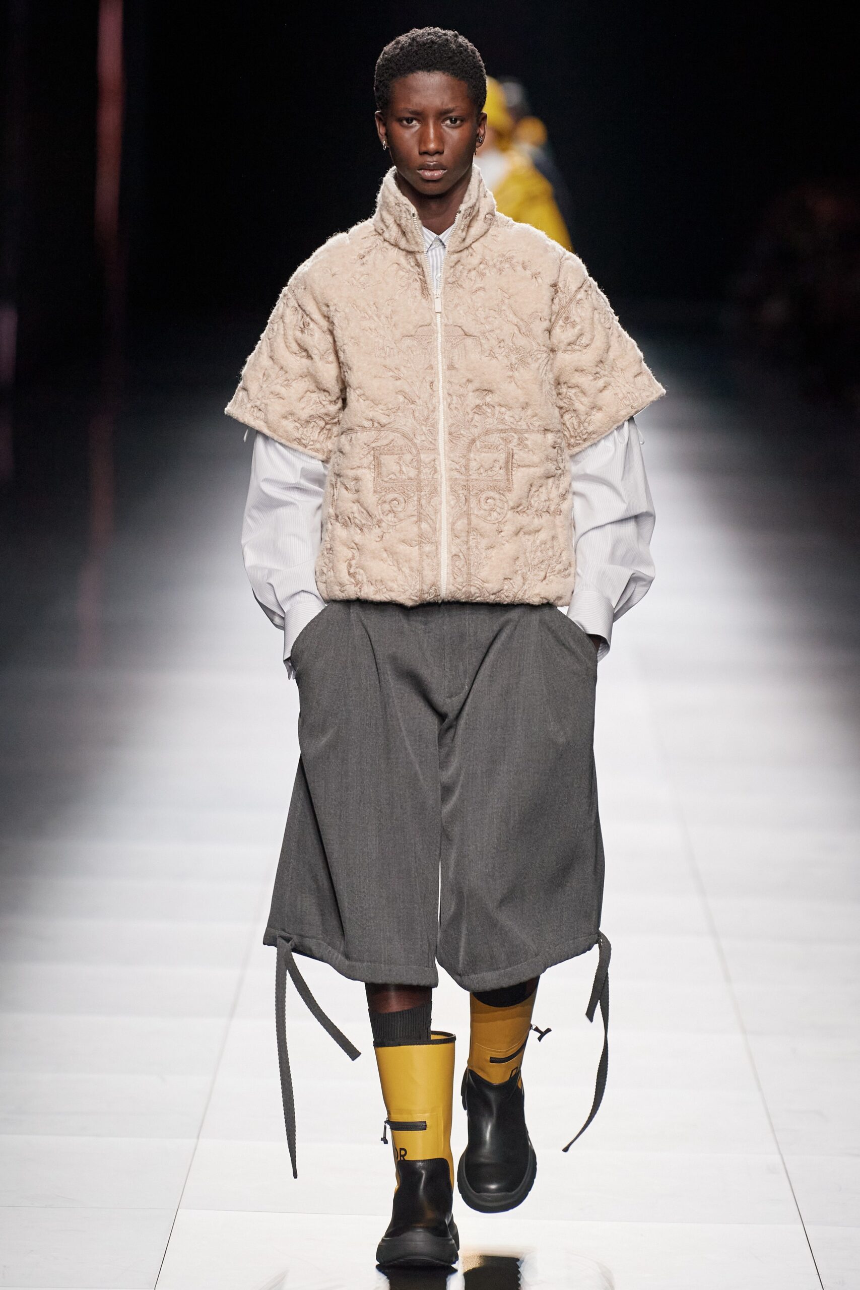 Dior Men F/W 23 Menswear Look 27