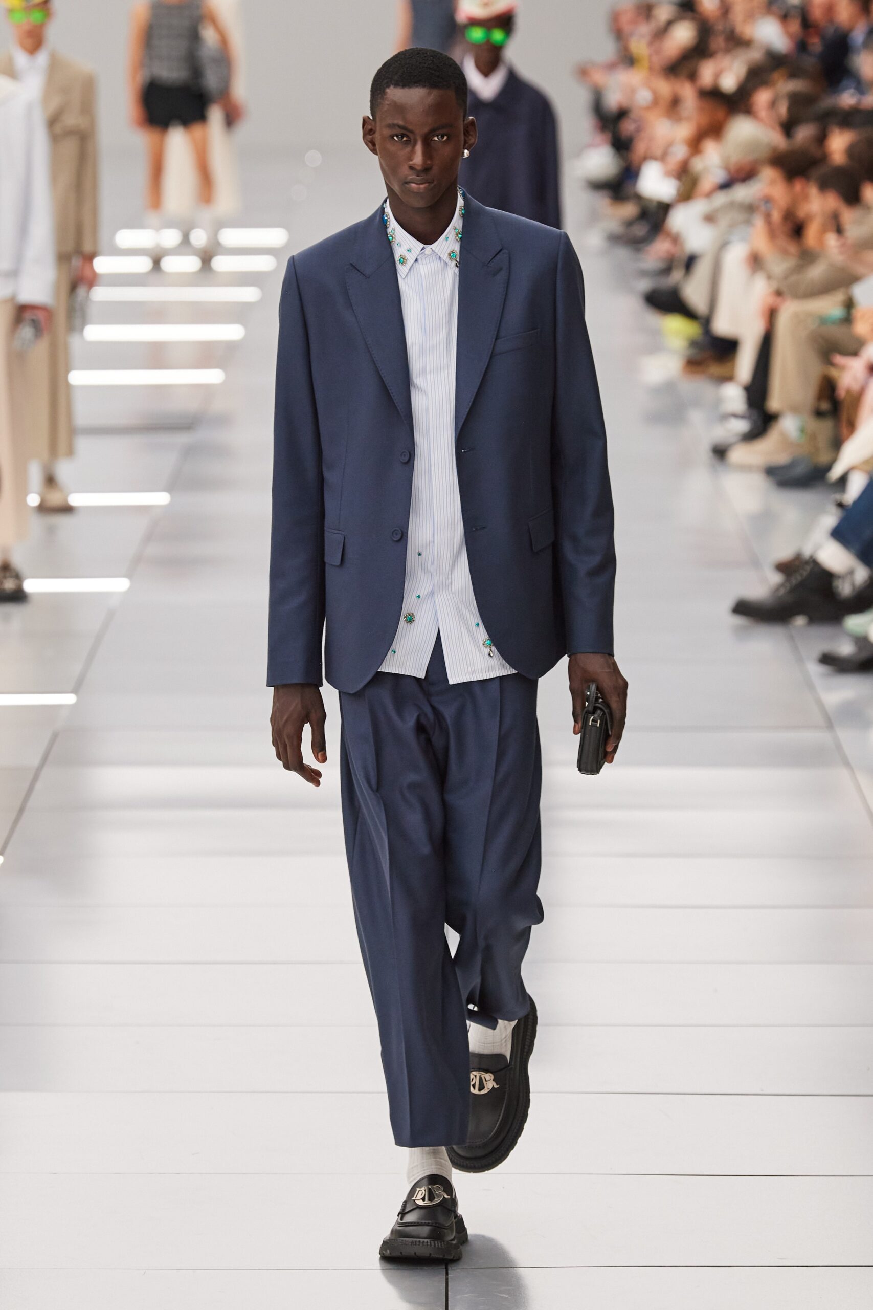 Dior Men S/S 24 Menswear Look 27