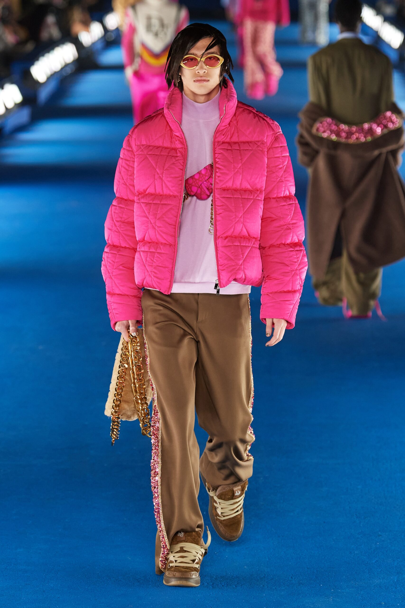 Dior Men Resort 23 Look 27