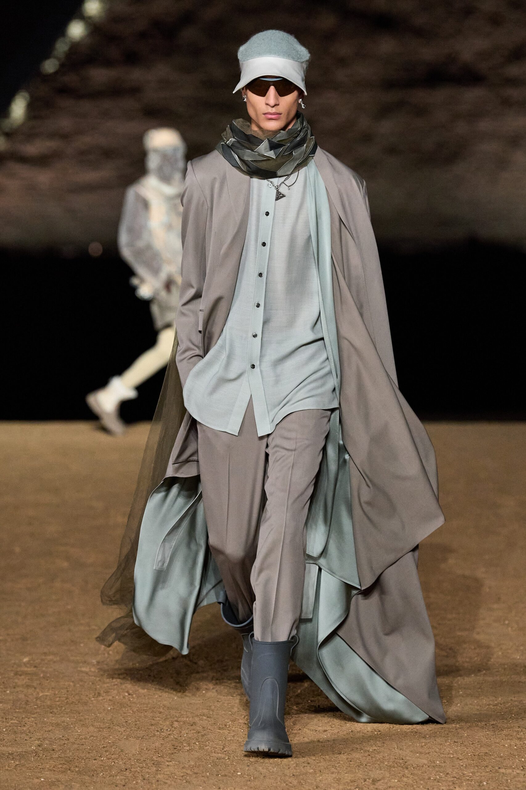 Dior Men F/W 23 Look 27