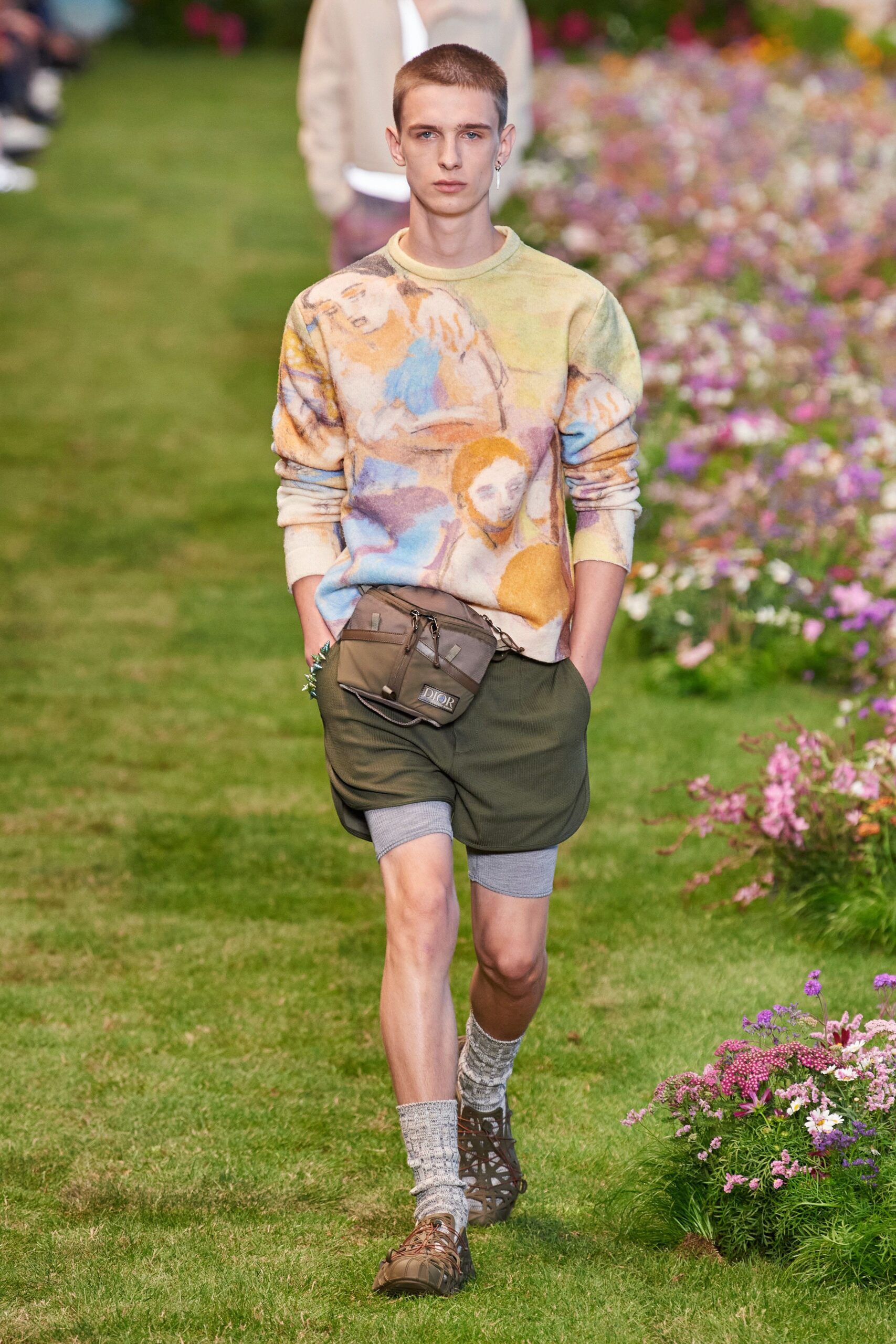 Dior Men S/S 23 Menswear Look 27