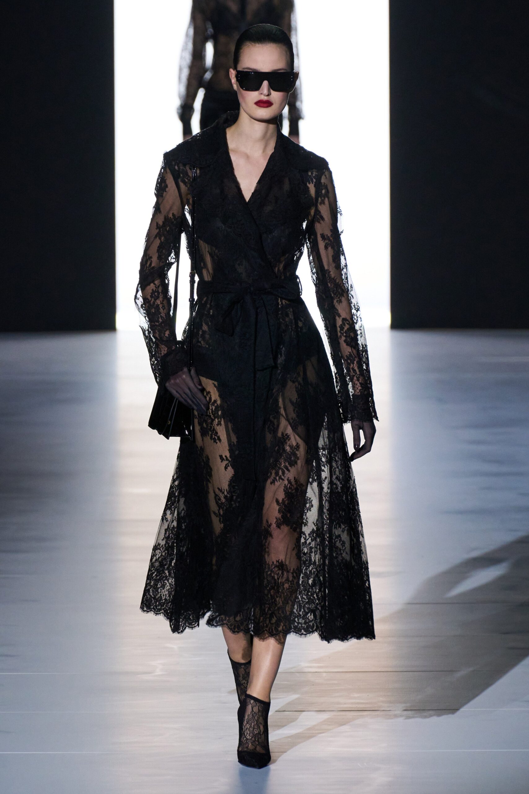 Dolce & Gabbana F/W 23 Look 27
