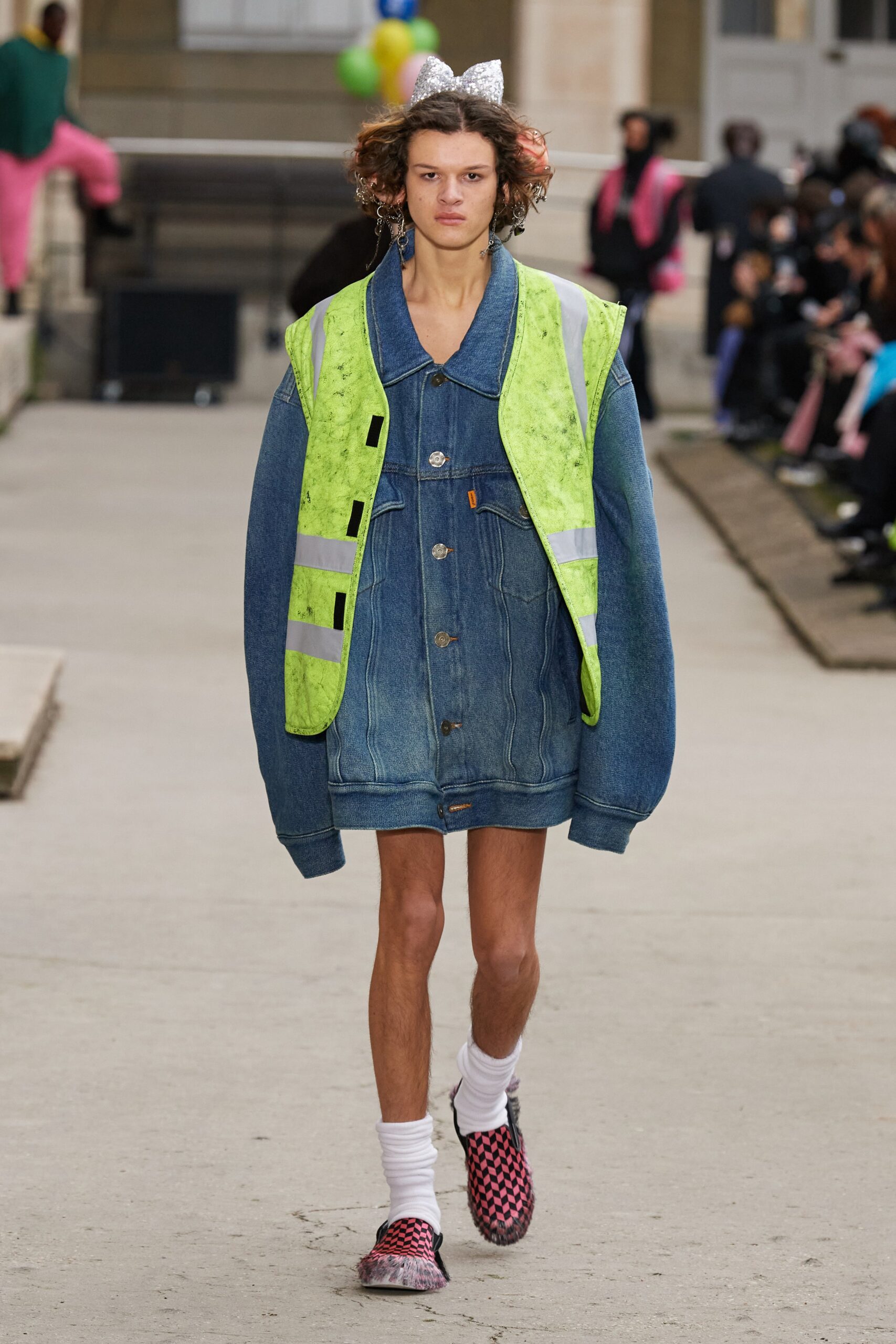 Doublet F/W 23 Menswear Look 19
