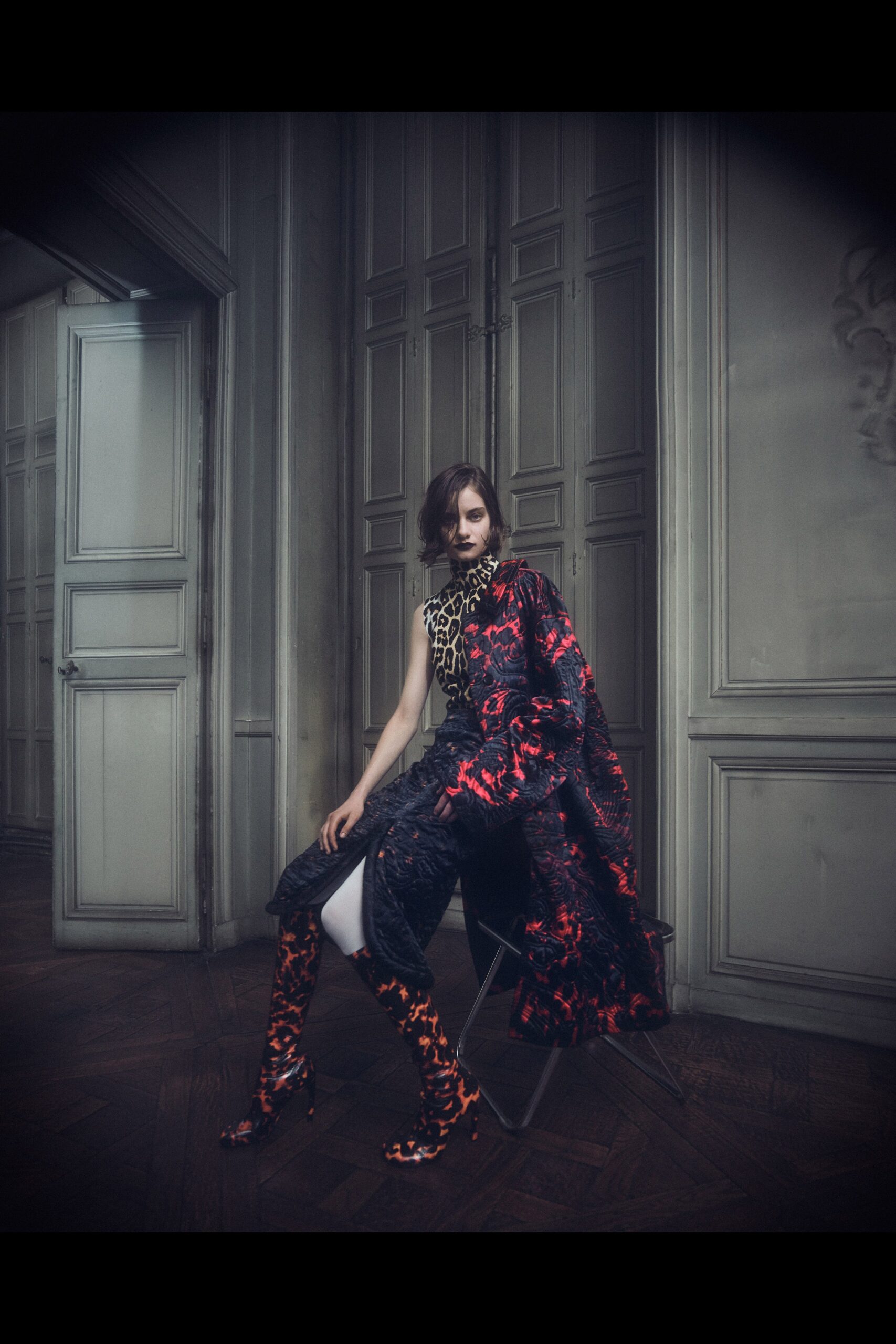 Dries Van Noten F/W 22 Look 27