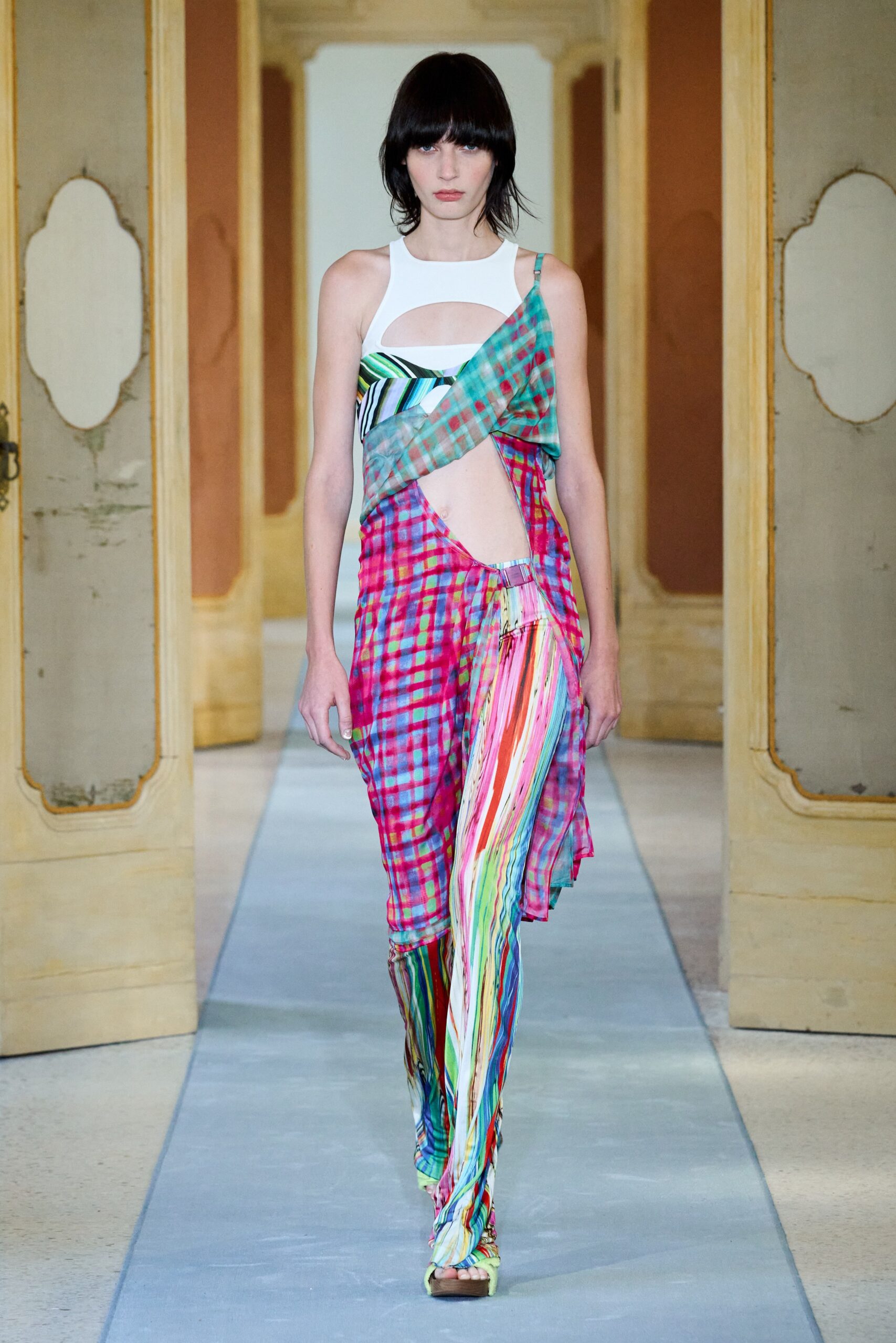 Dsquared2 S/S 23 Look 27