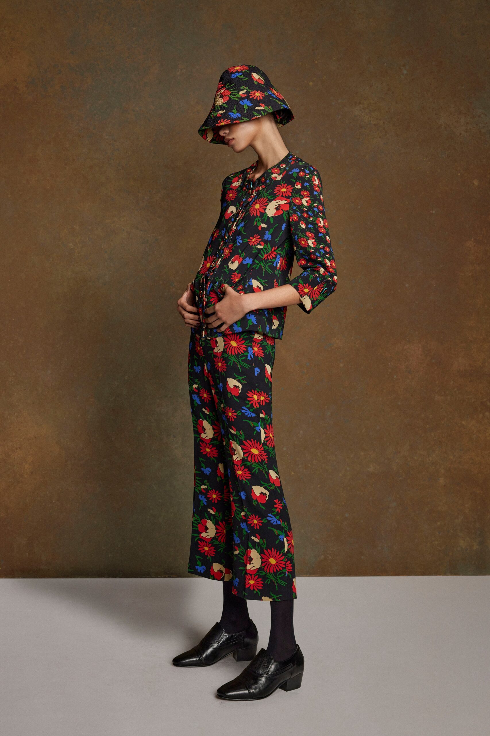 Duro Olowu F/W 23 Look 27