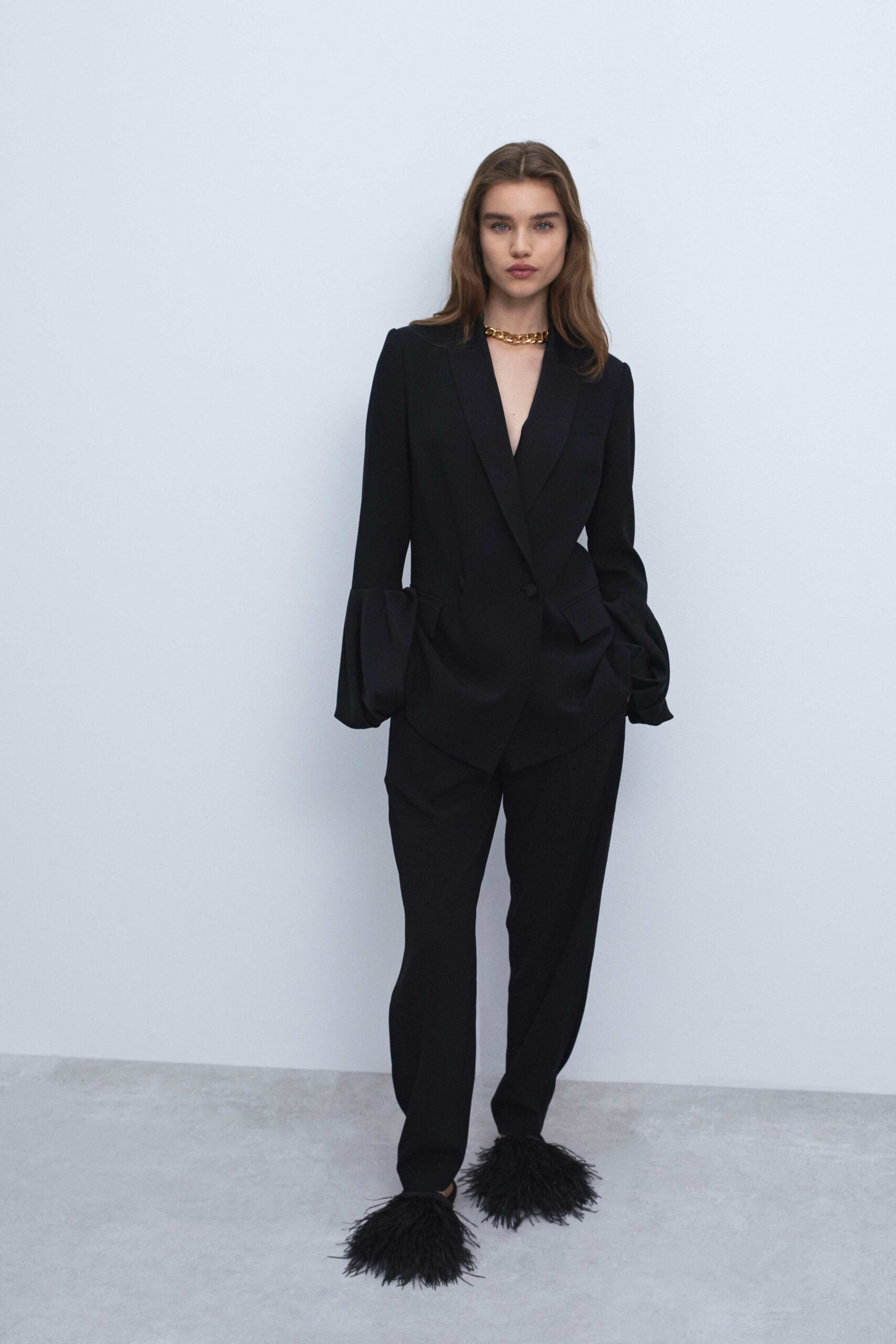 Derek Lam 10 Crosby F/W 20 Look 28