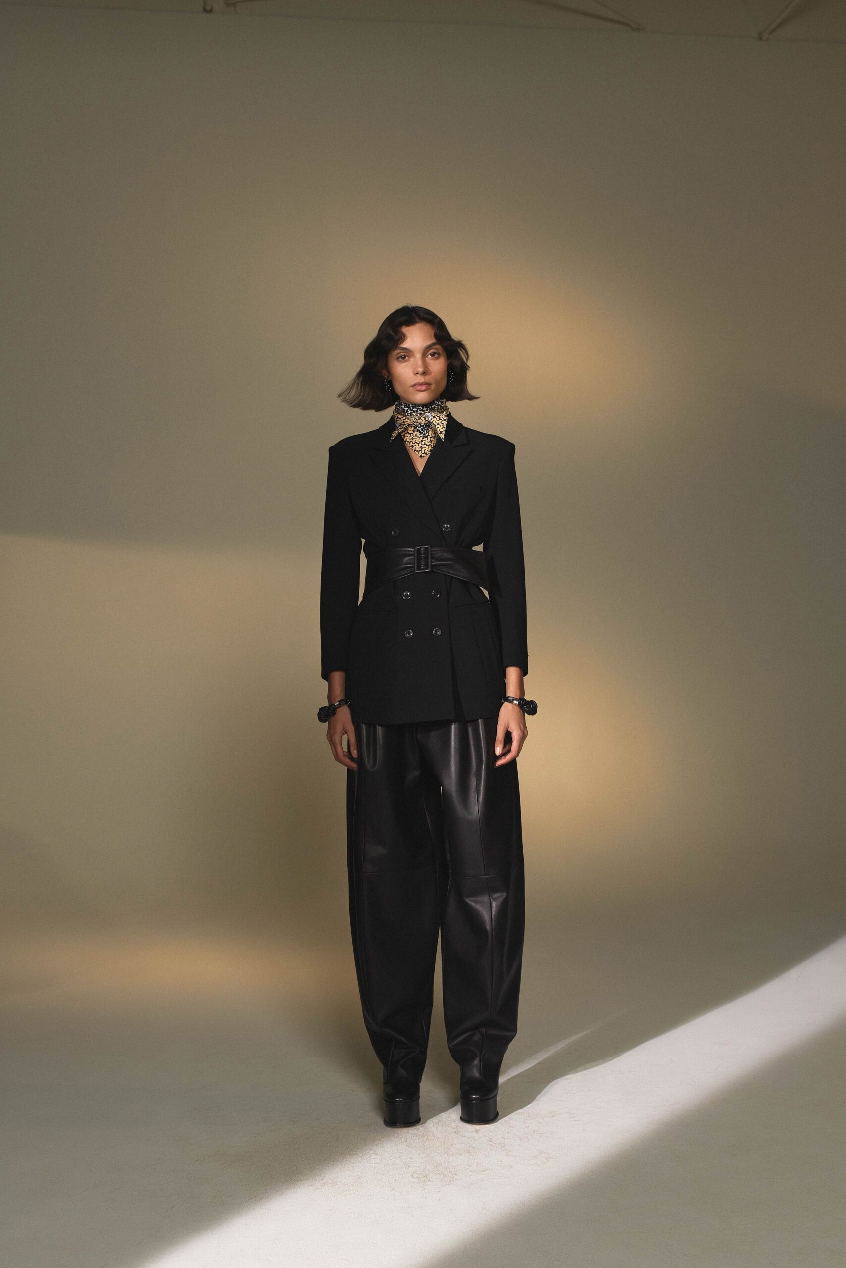 Derek Lam F/W 19 Look 26