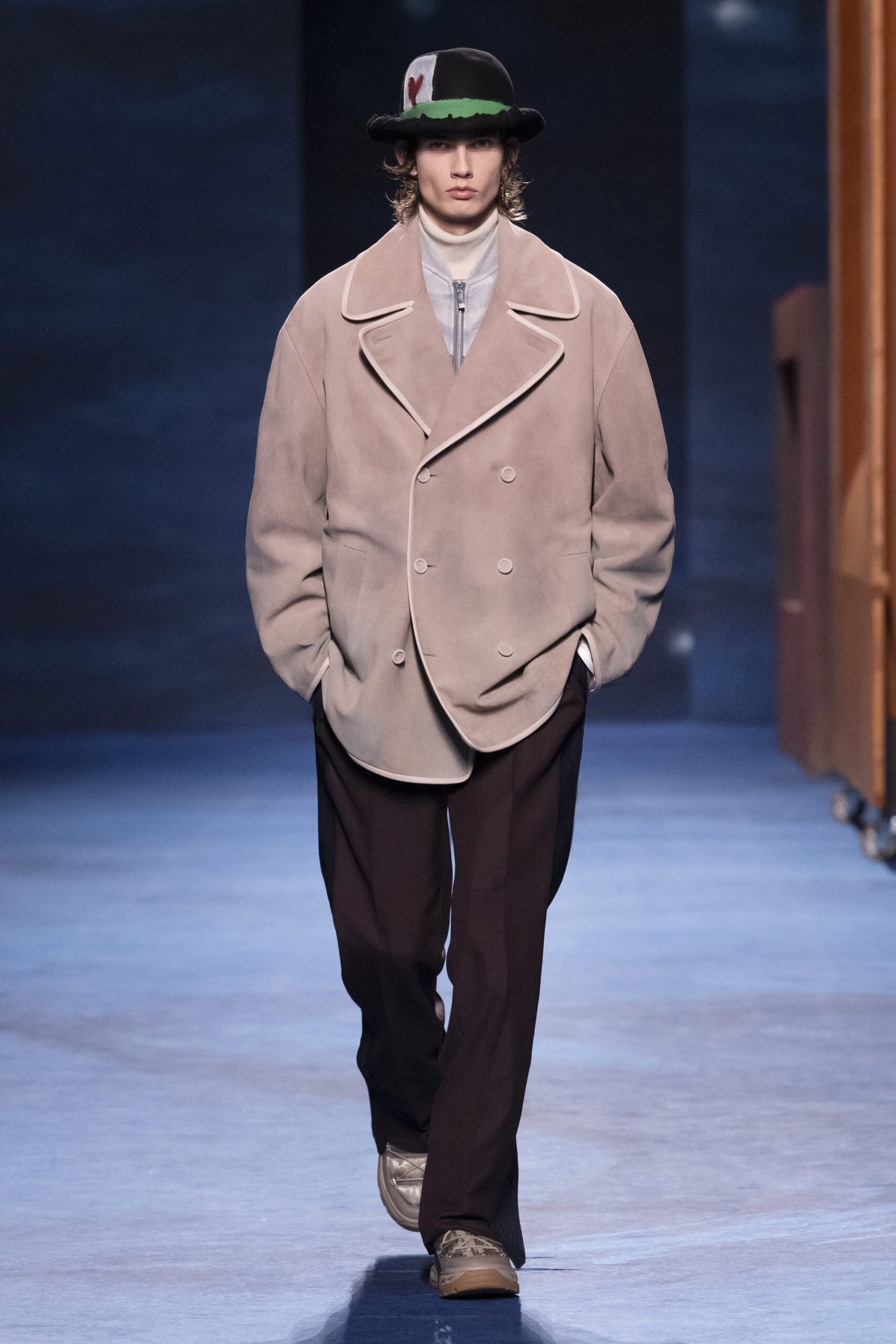 Dior Men F/W 21 Menswear Look 28