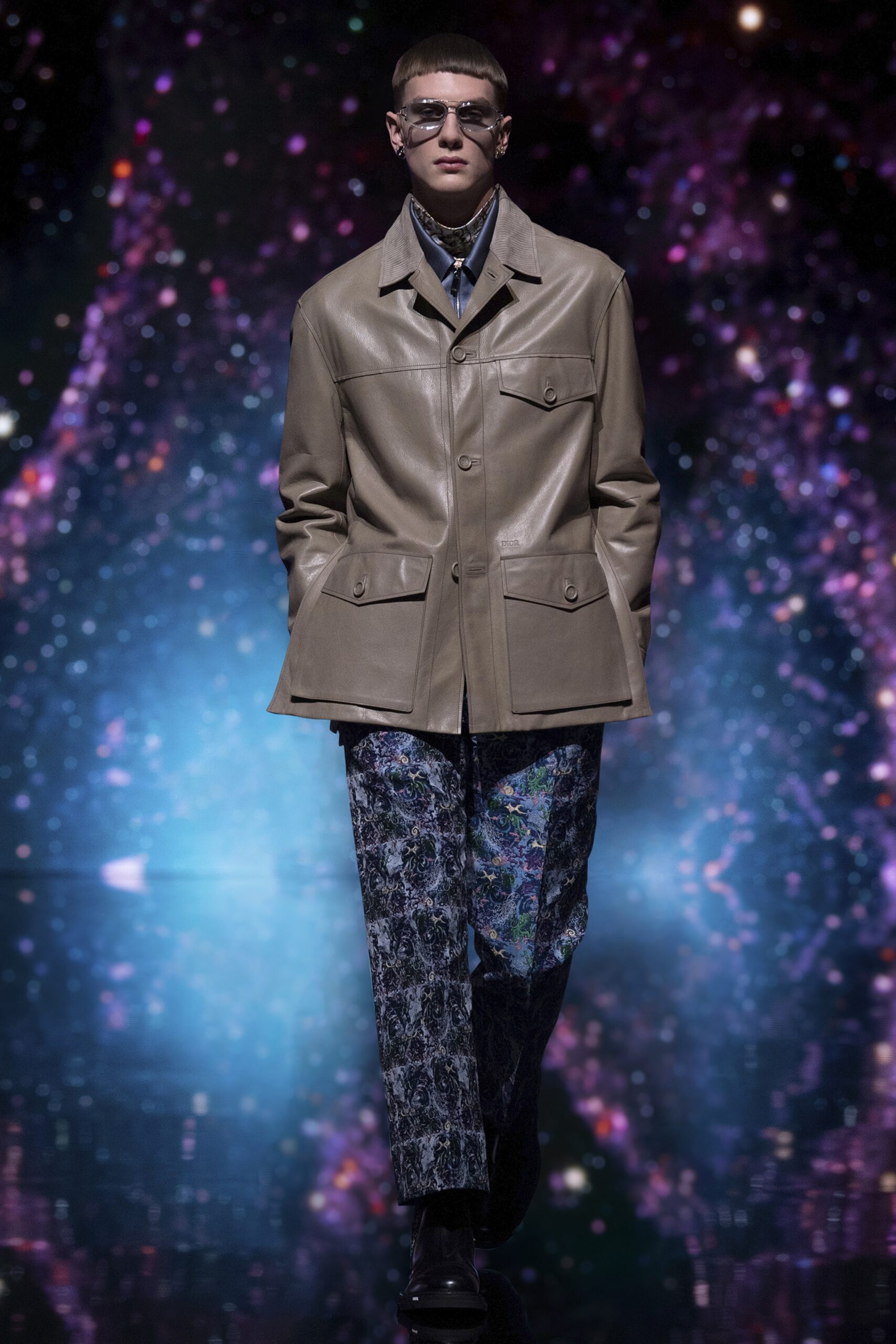 Dior Men F/W 21 Look 28
