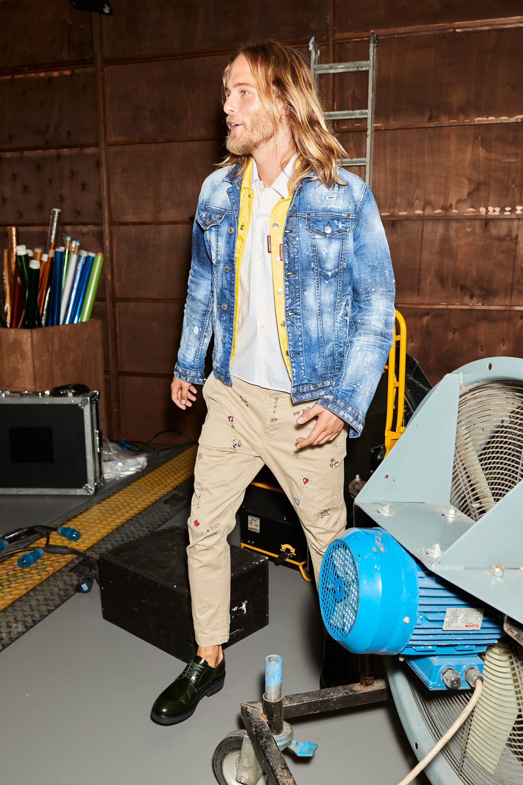 Dsquared2 Resort 21 Look 28