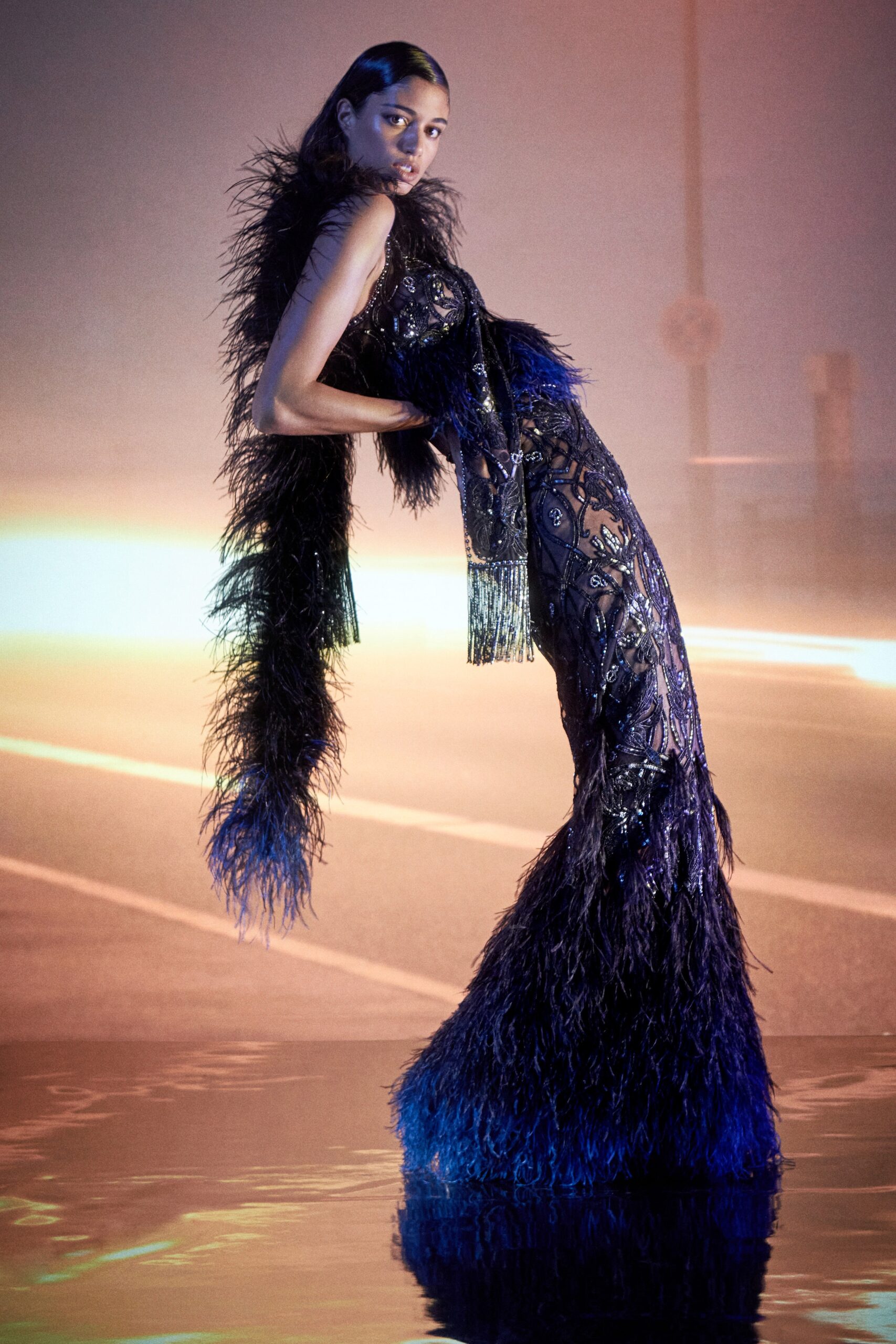 Dundas F/W 21 Look 28