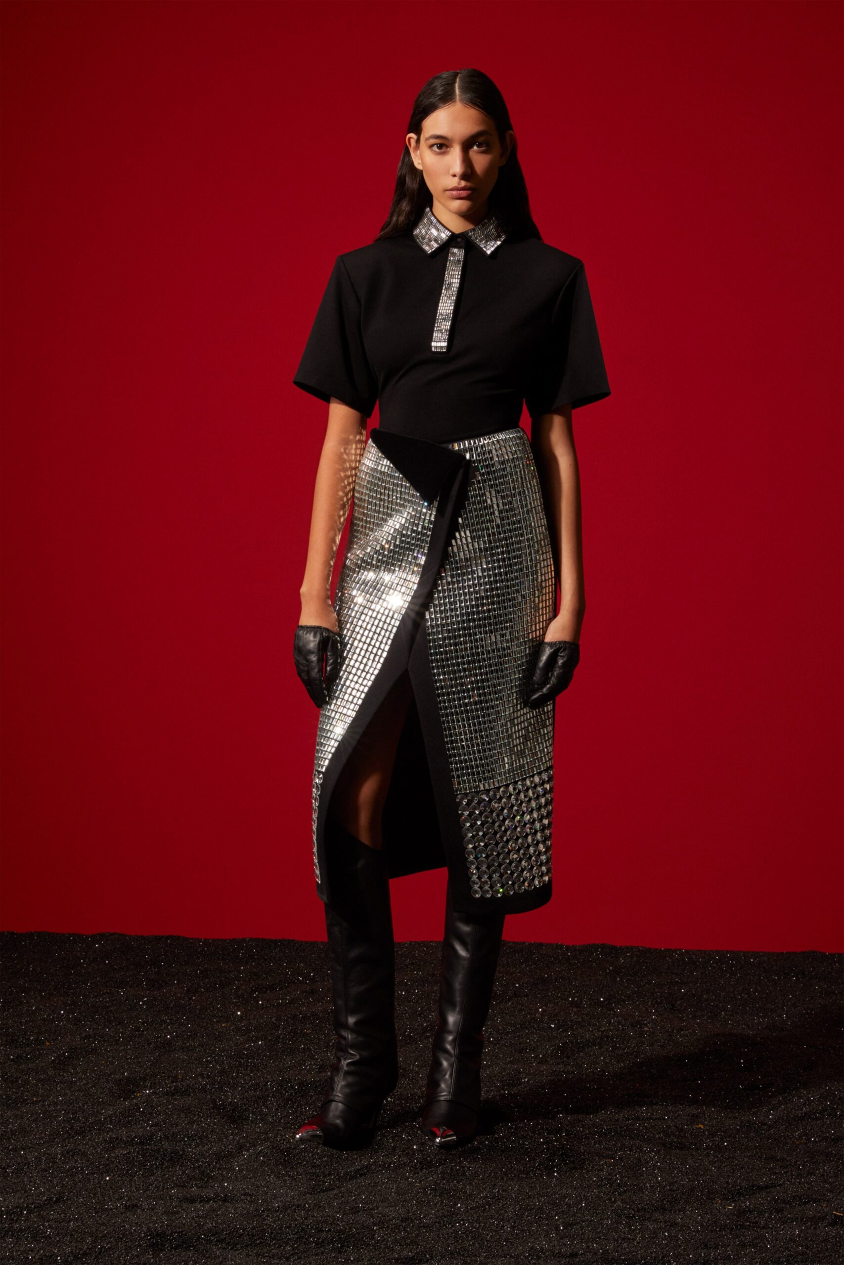 David Koma F/W 21 Look 128