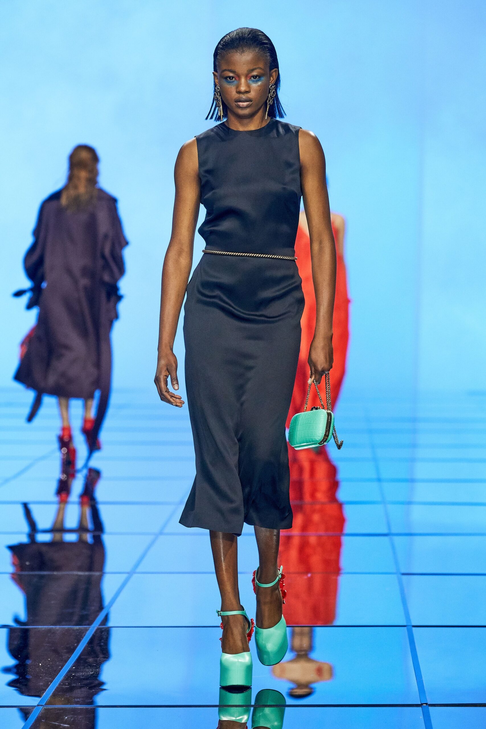 Del Core S/S 22 Look 131