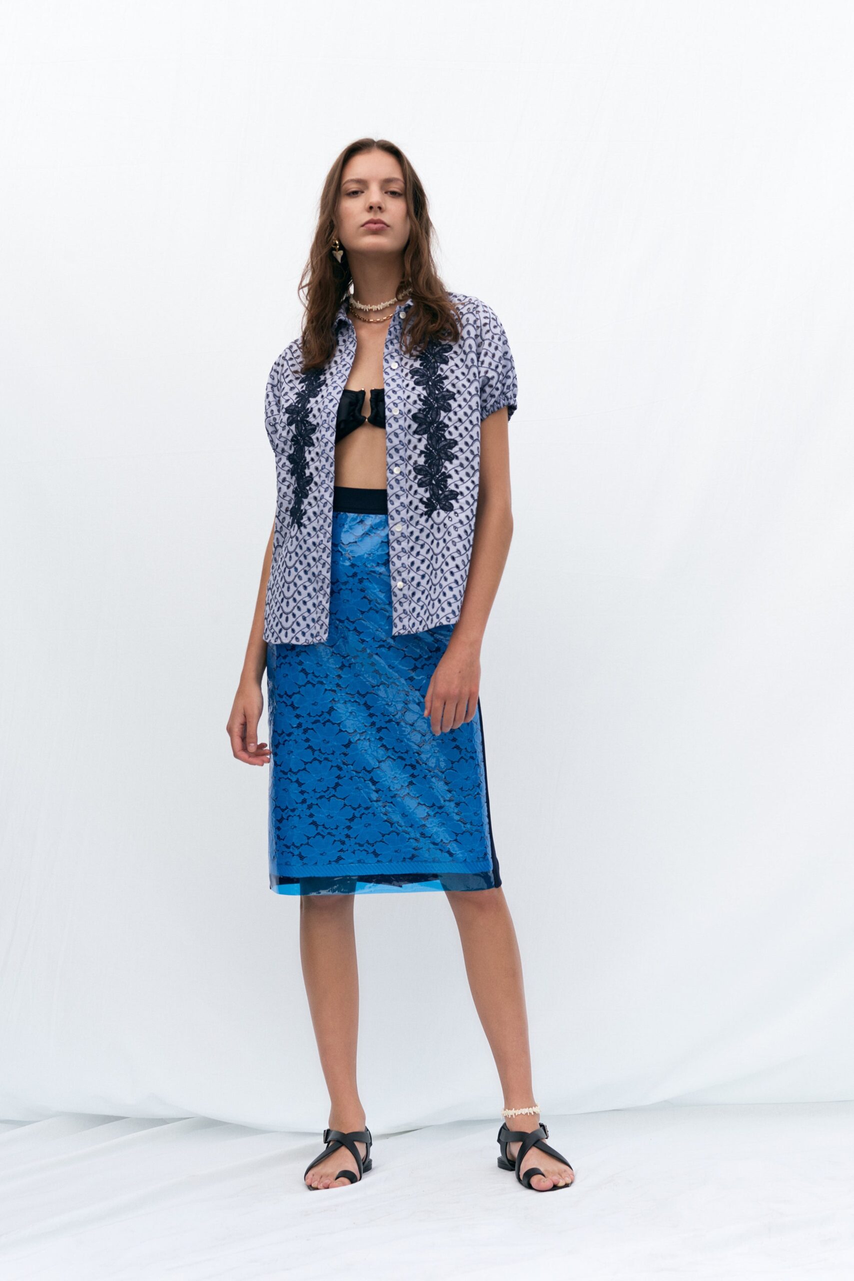 Derek Lam 10 Crosby S/S 20 Look 28