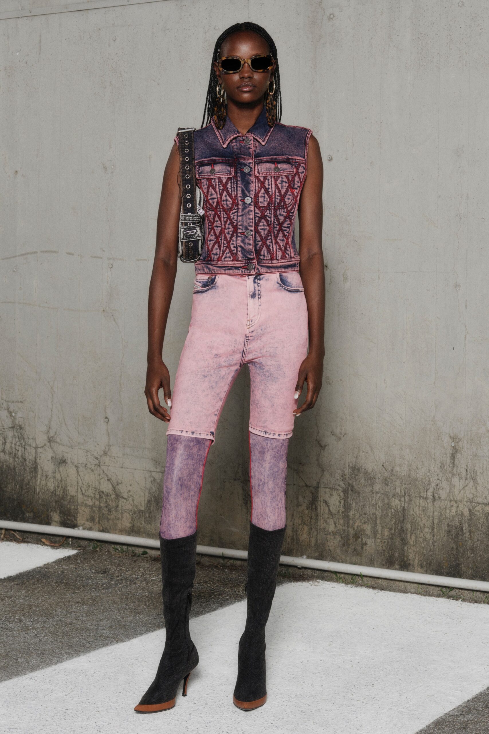 Diesel S/S 22 Look 28