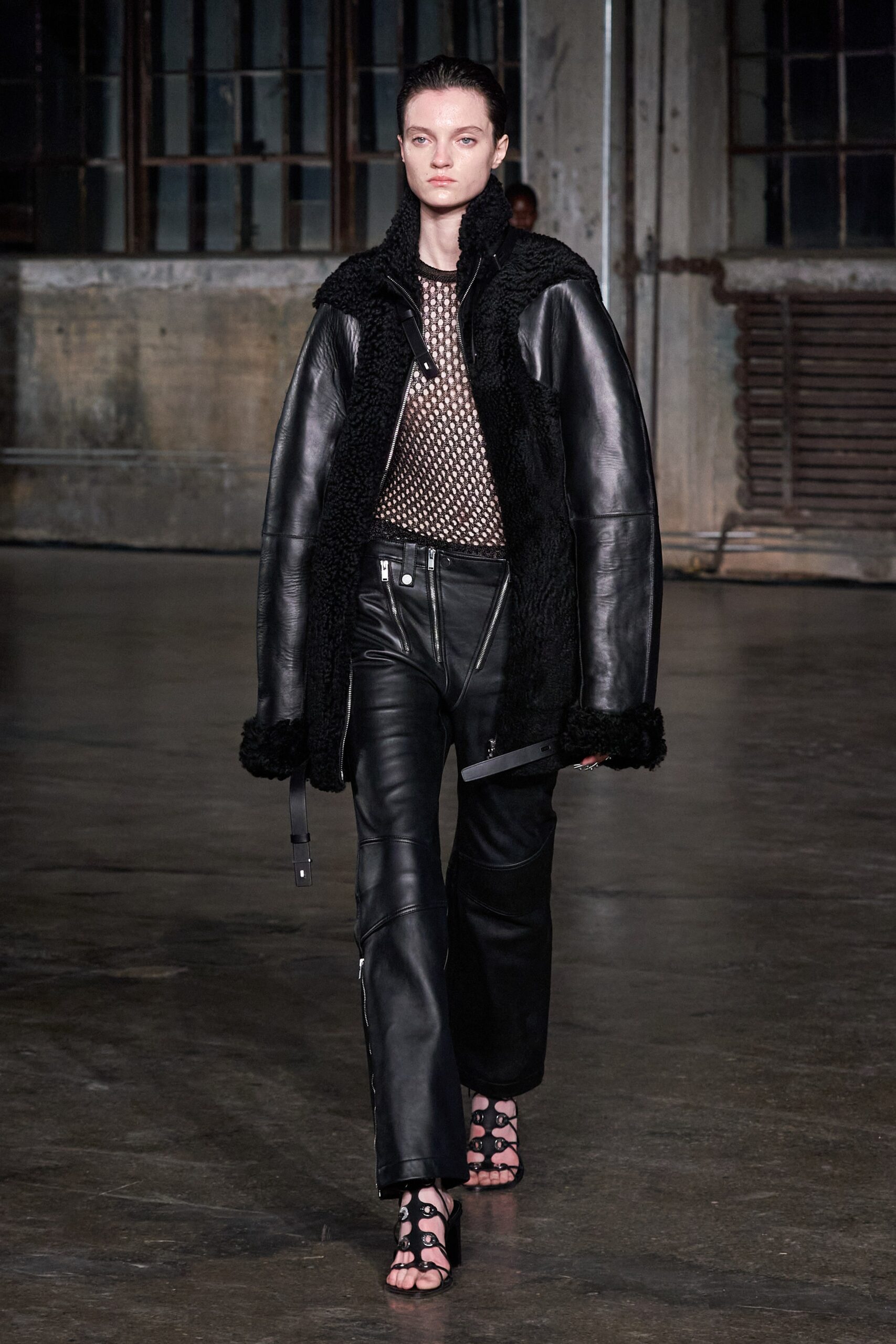 Dion Lee F/W 22 Look 28